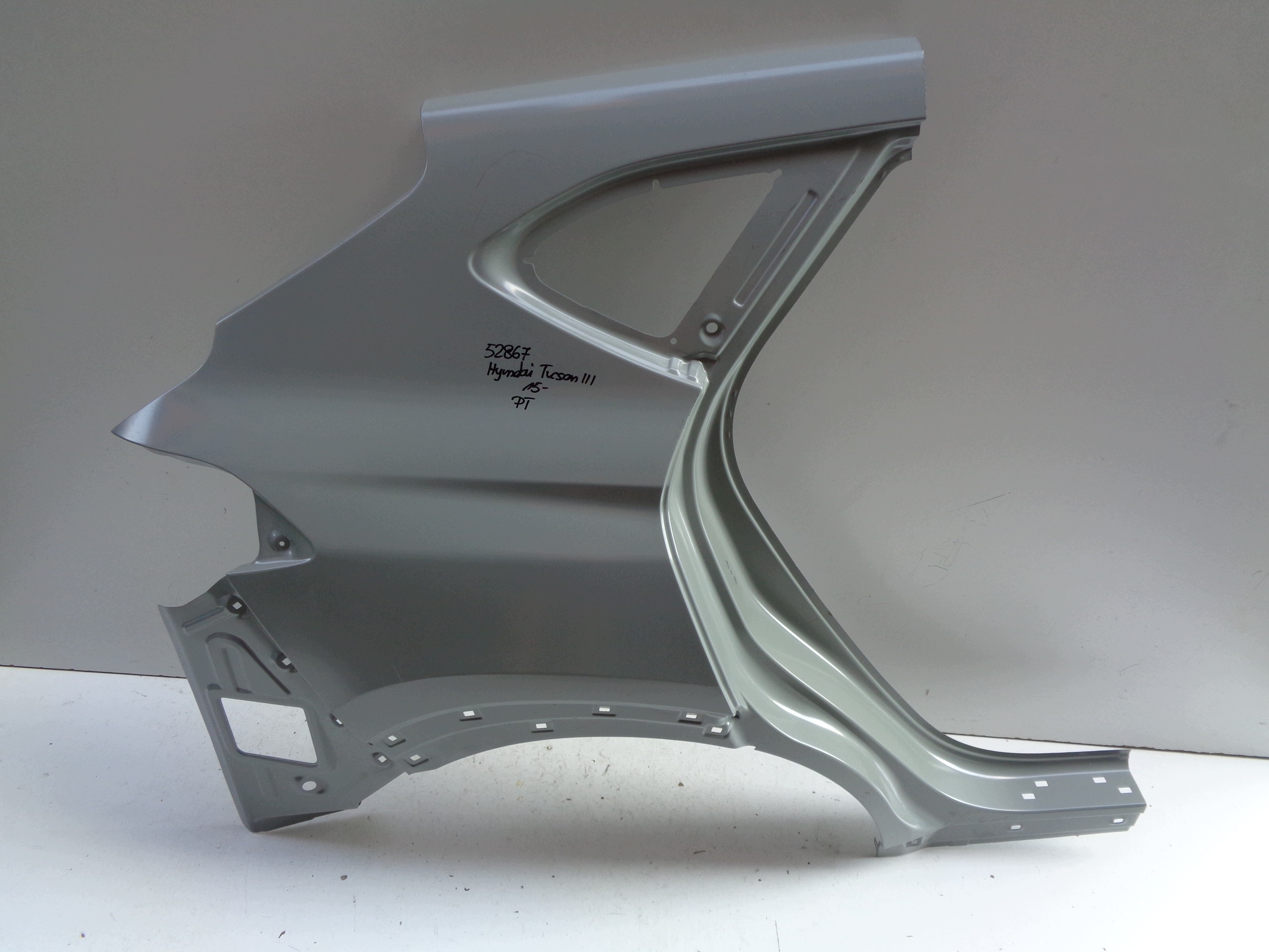 Rear Right Fender Hyundai Tucson III 15- Used