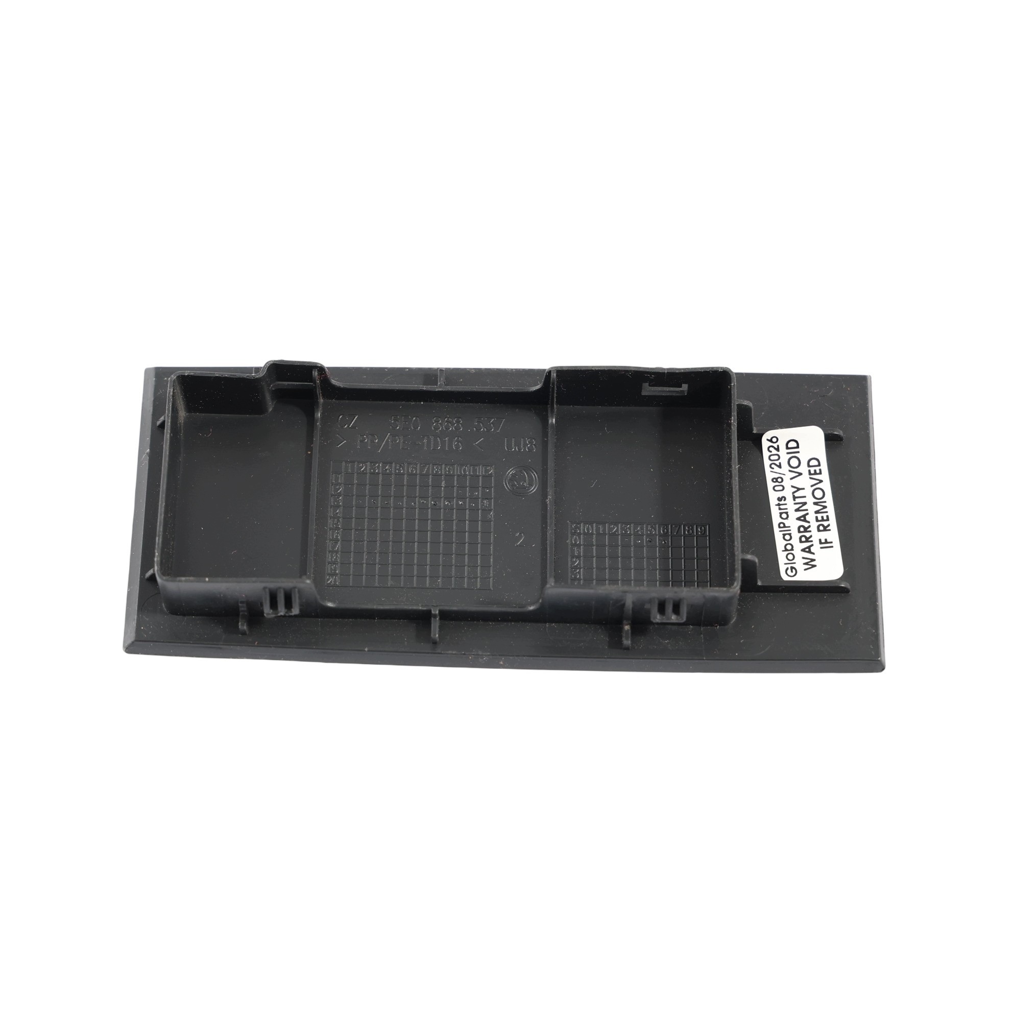 Listello Interno Skoda Octavia Mk3 5E0868537 image 9