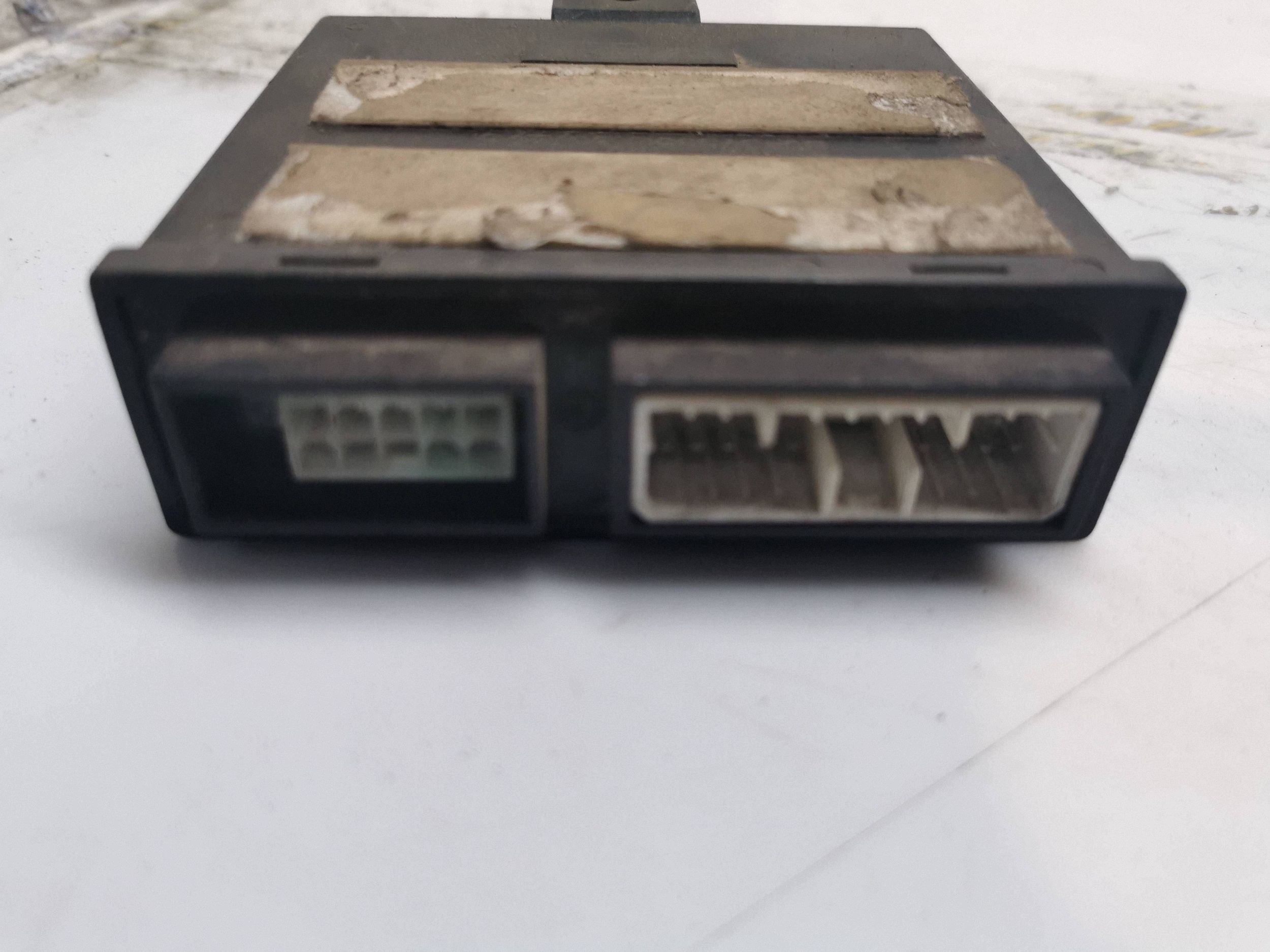Computer Gas LPG Emulator Audi A6 C6 67R010033 image 3