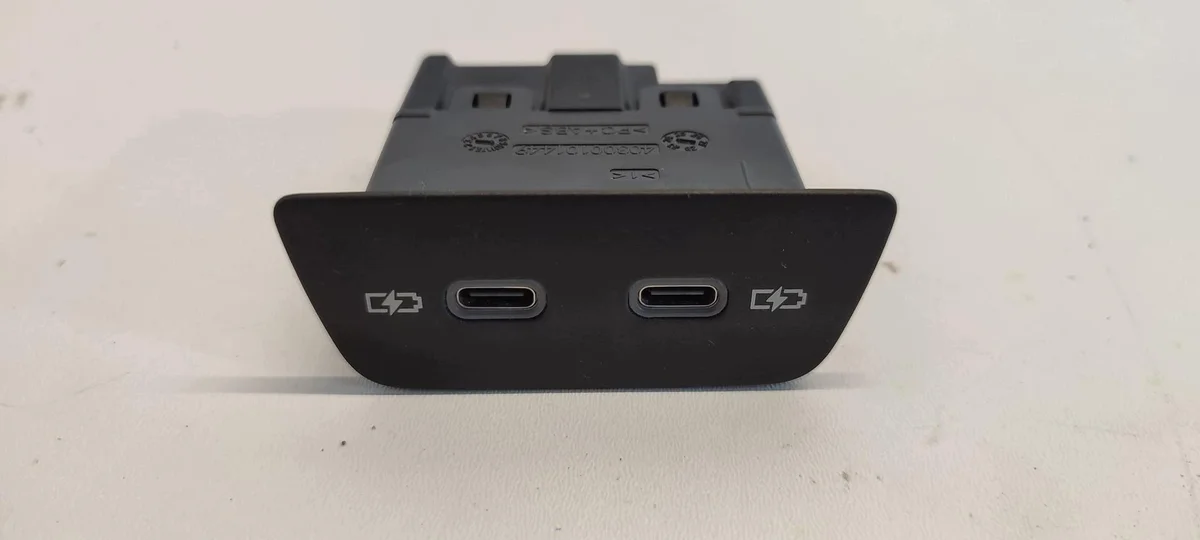 Port USB VW Tayron Tiguan III 2G6035718