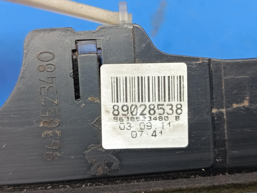 Feu supplémentaire 3e stop Citroën C3 OE C-512451-89028538 image 5