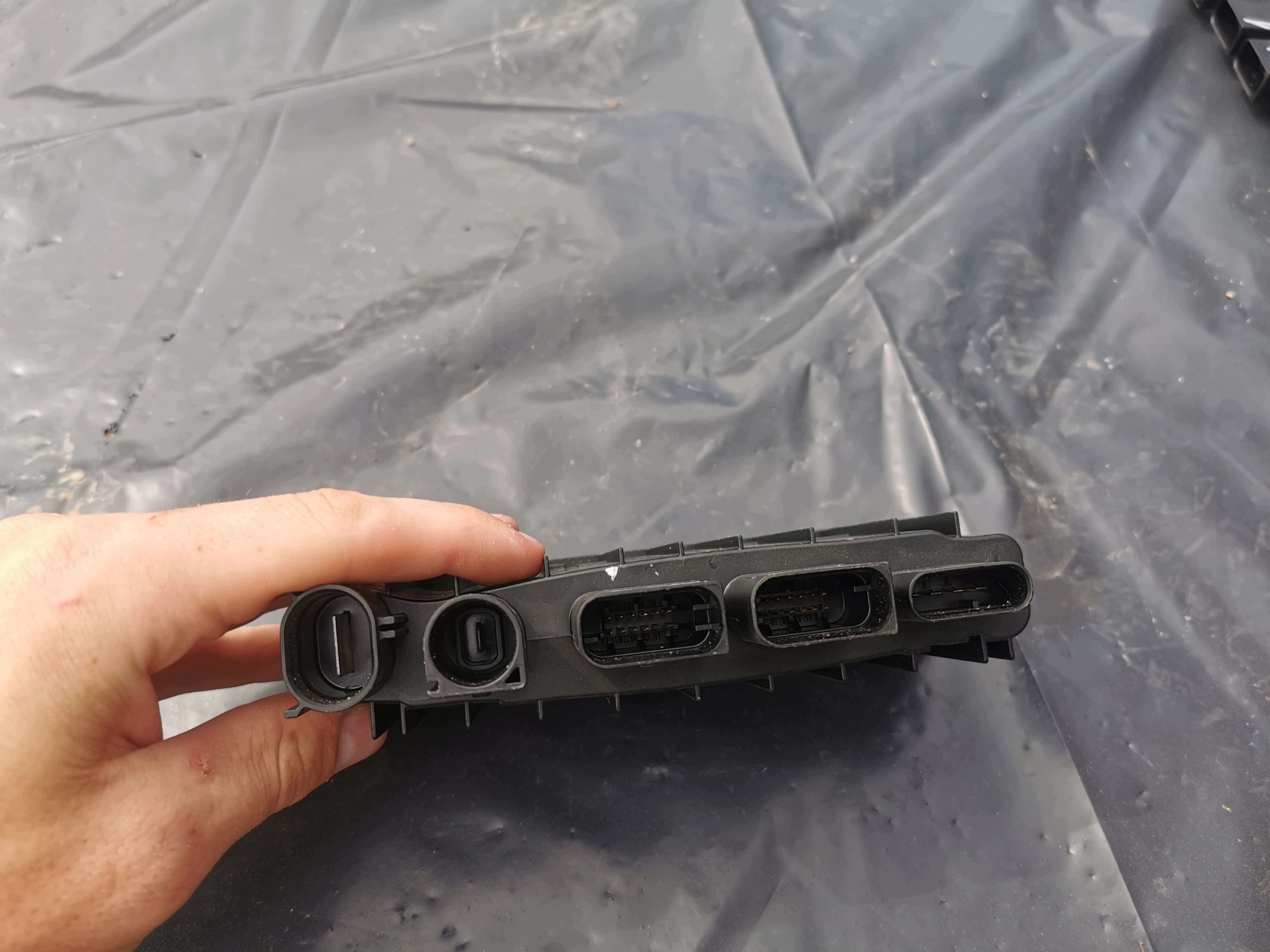 BMW MINI Module de commande d'alimentation PD8581253-03 image 4