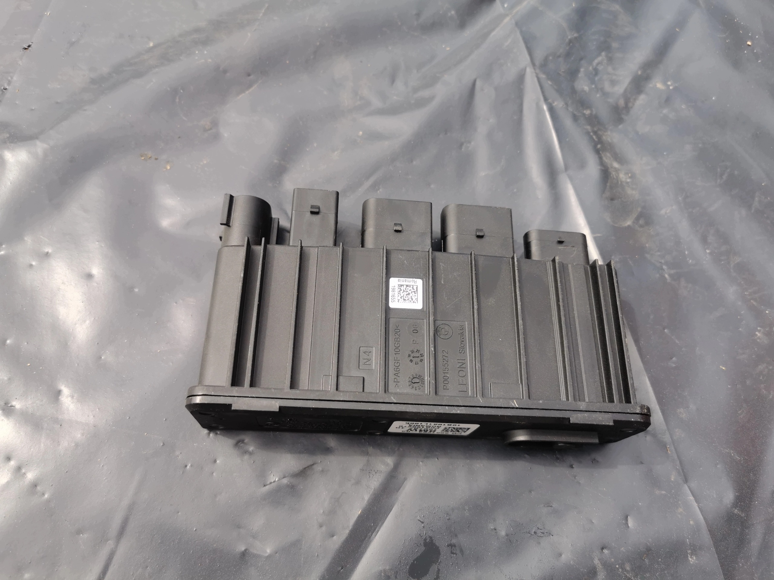BMW MINI Module de commande d'alimentation PD8581253-03 image 5