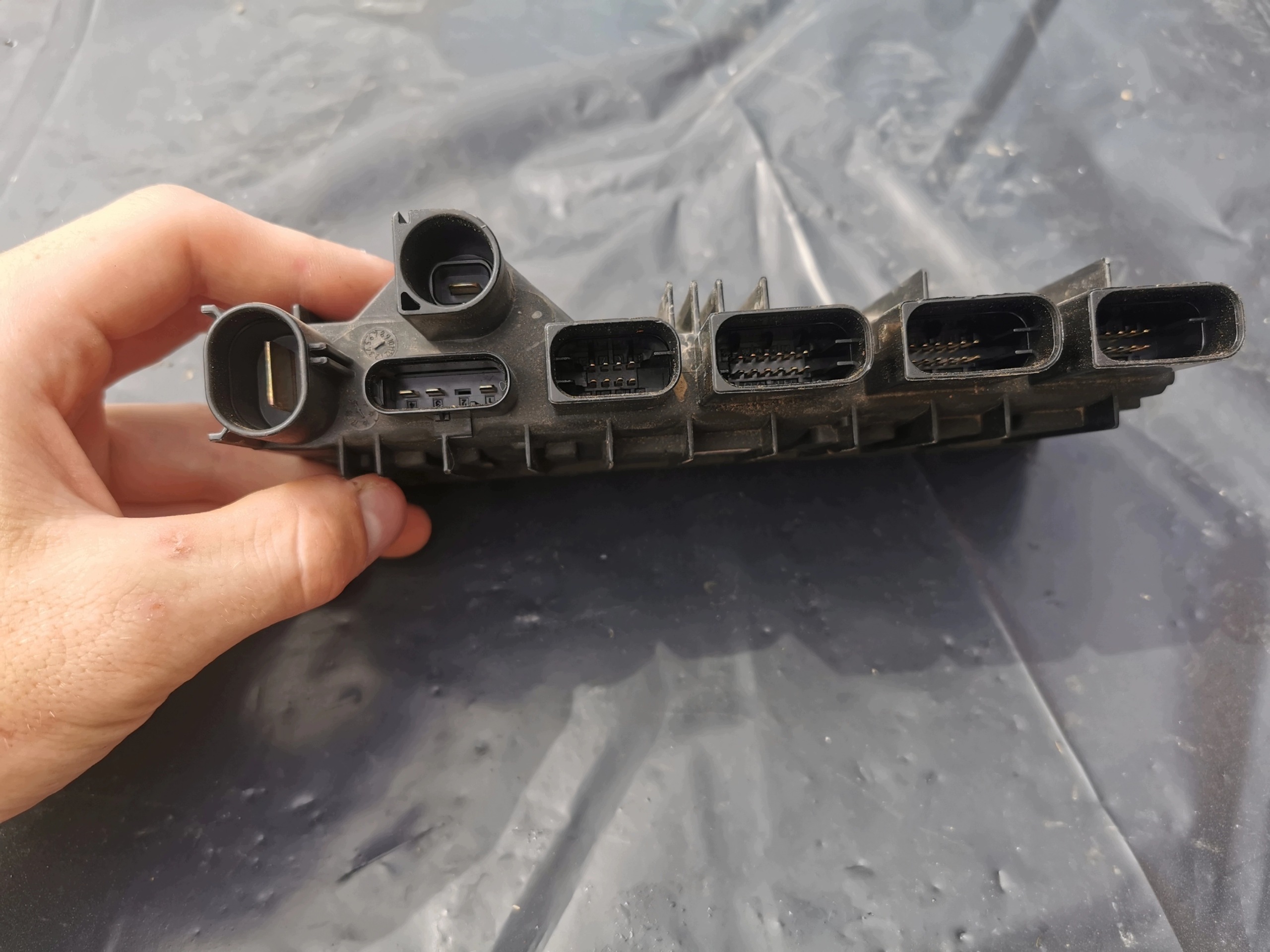 Módulo de Controle de Alimentação BMW MINI PD8583091-05 image 5