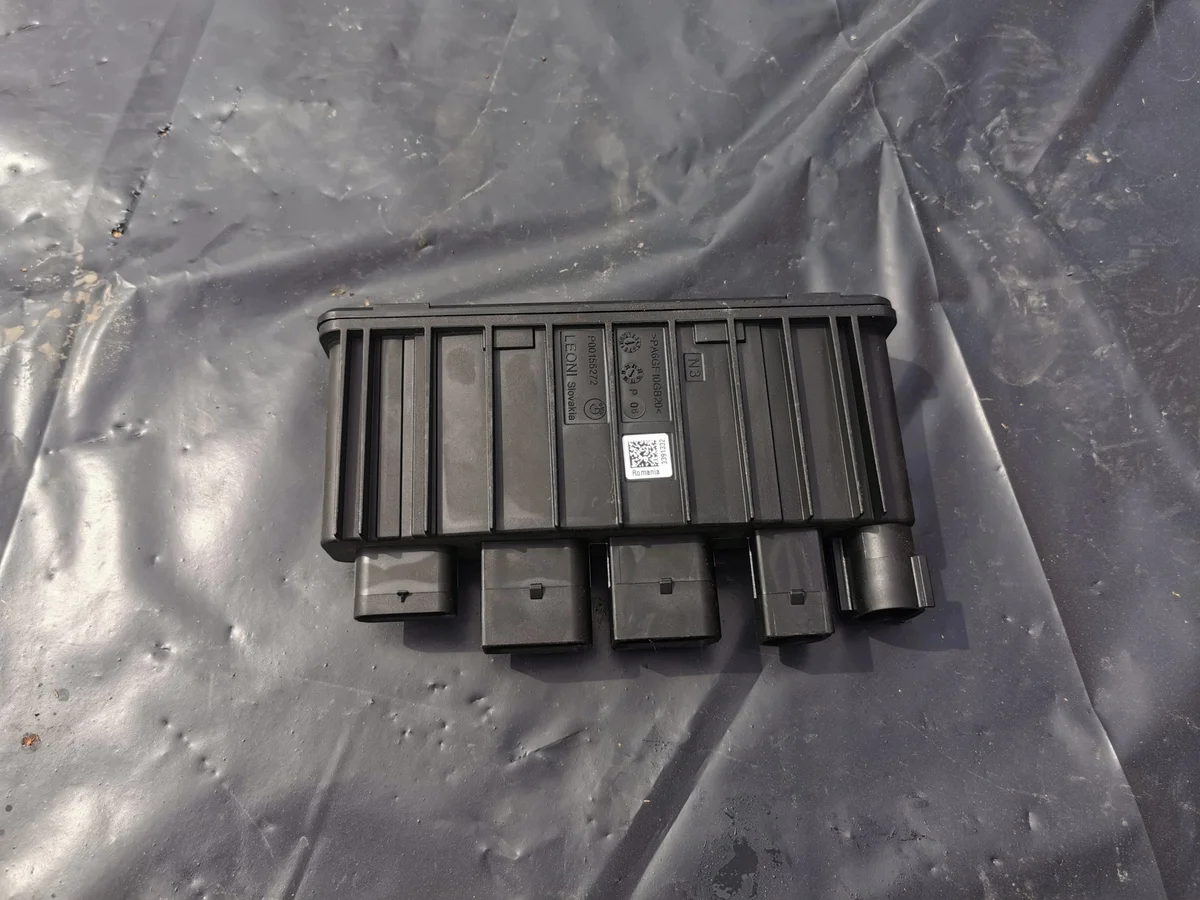 BMW MINI PD8589907-02 18B3391L1332 Module d'alimentation image 3