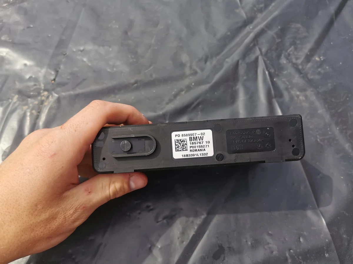 BMW MINI PD8589907-02 18B3391L1332 Module d'alimentation image 6