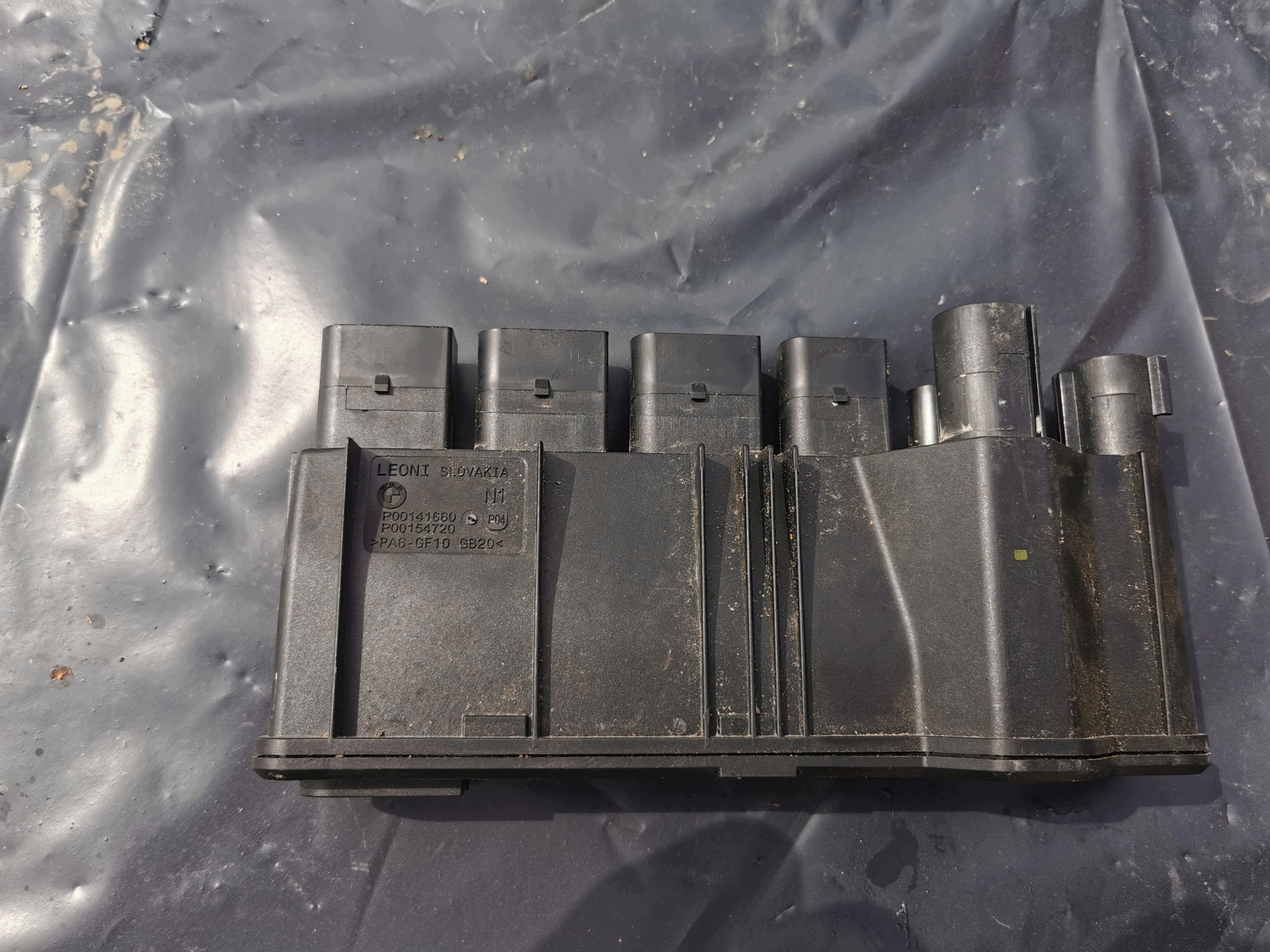 BMW MINI PD8583091-05 18B2831L3721 18576710 Ohjainyksikkö