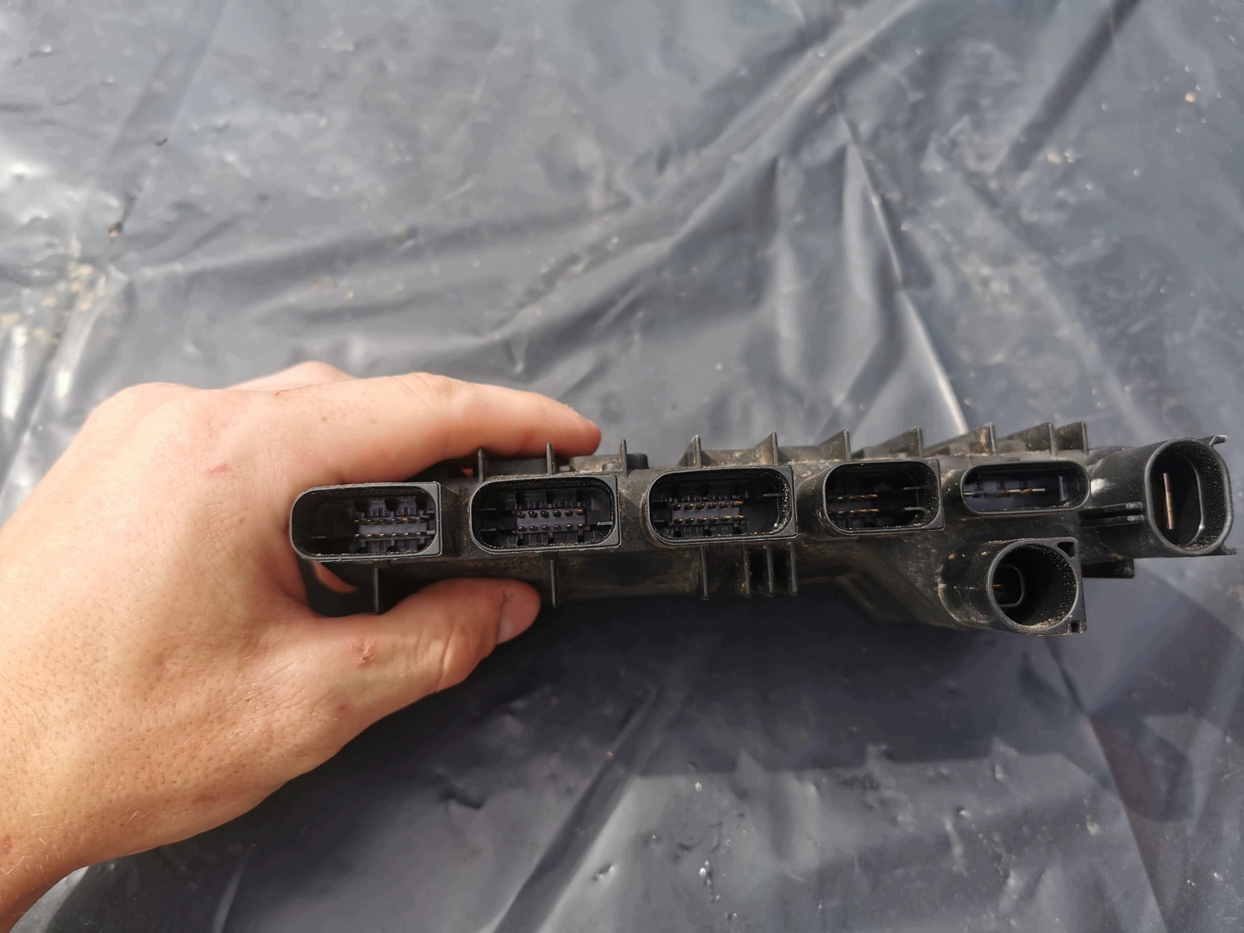 Module d'alimentation BMW MINI PD8583091-05 18B2831L3721 image 4