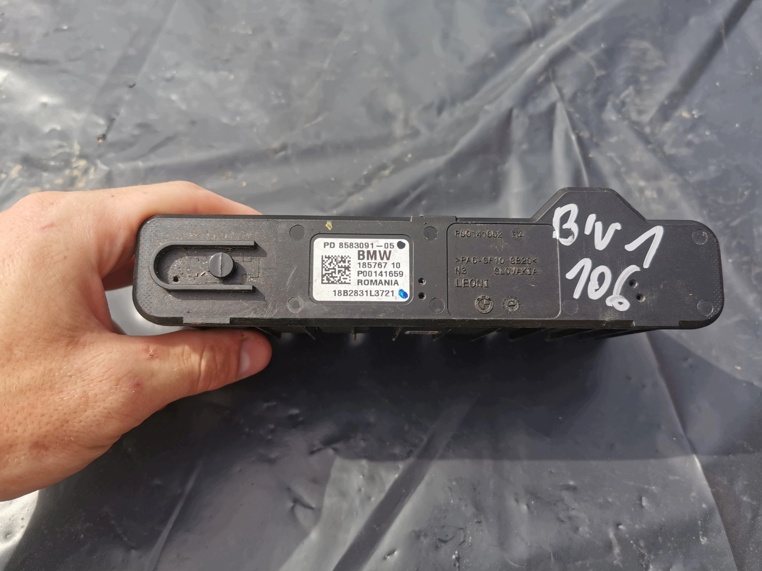 Module d'alimentation BMW MINI PD8583091-05 18B2831L3721 image 5