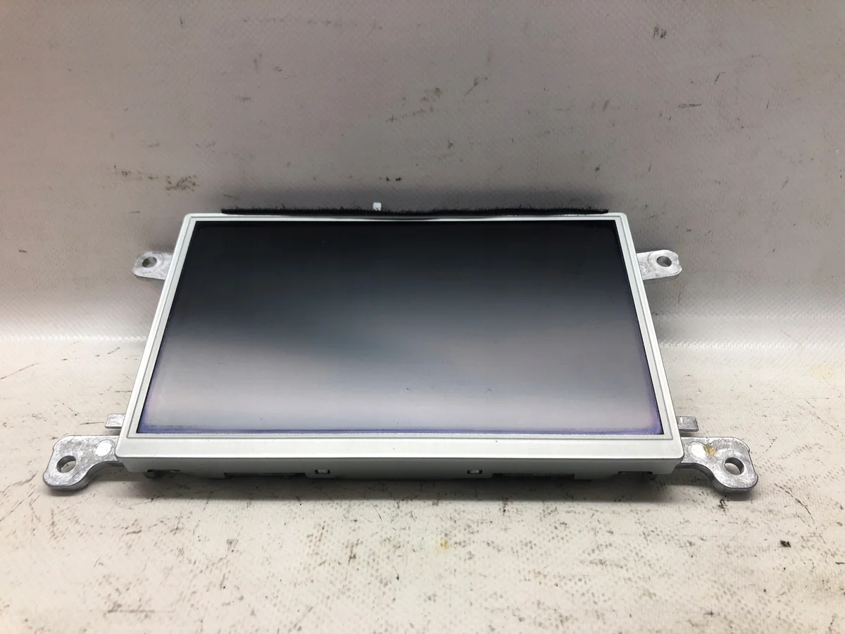 Pantalla MMI Audi OE 8T0919603G Usada