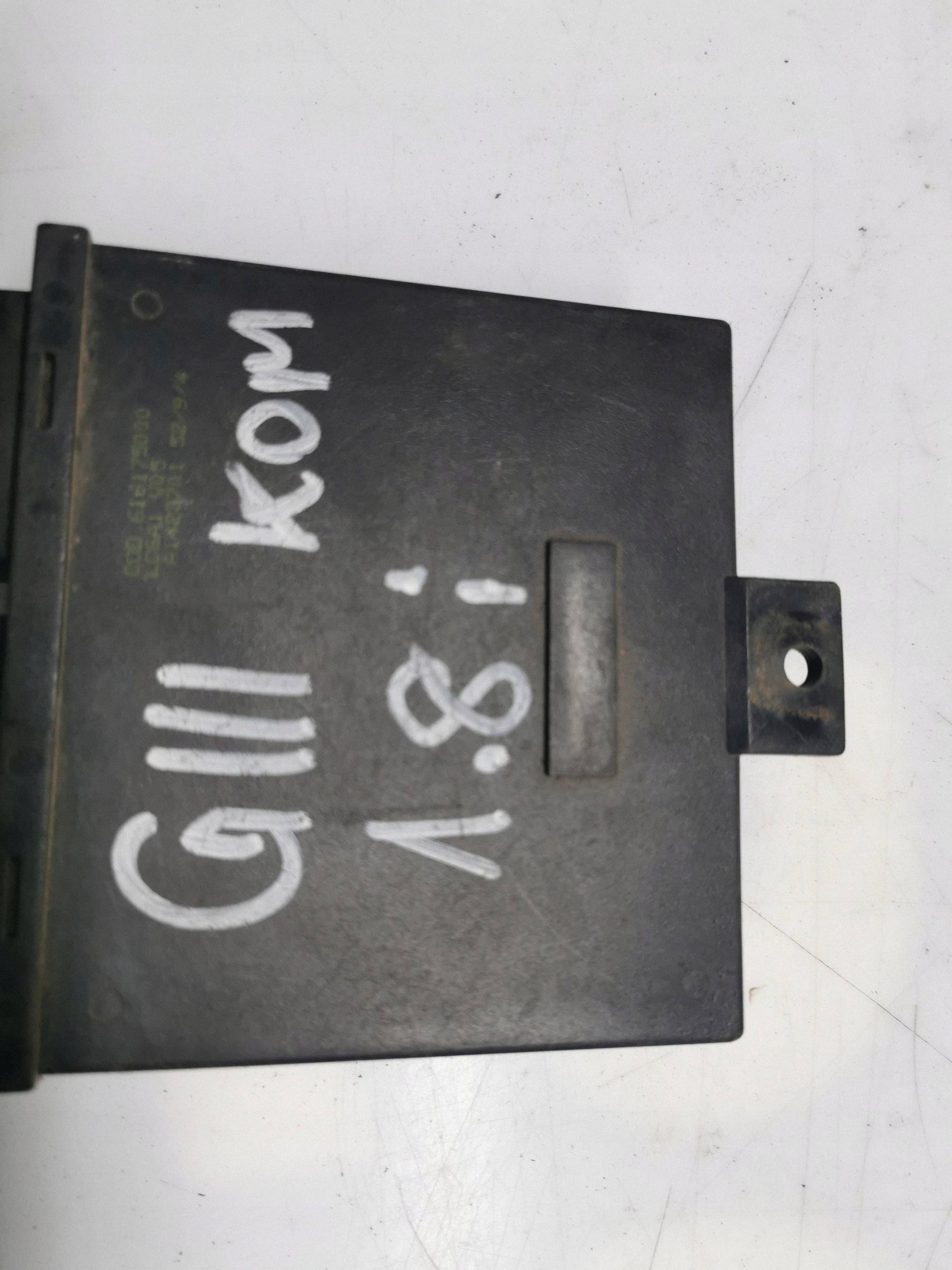 LPG-regelaar VW Golf III 1994 616175000 image 3
