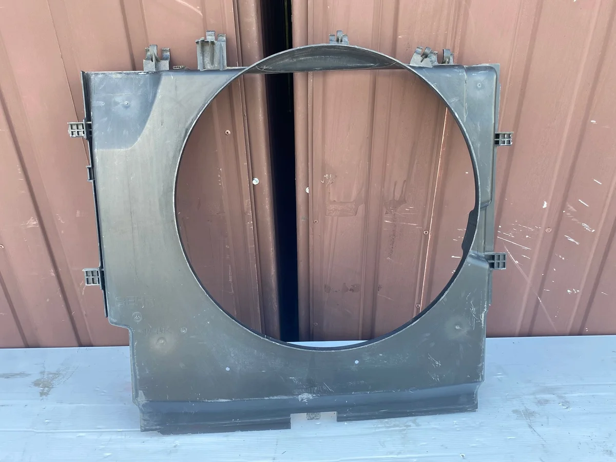 Behuizing Ventilator Mercedes Vito 639 A6395052055