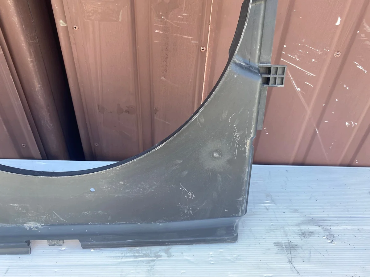 Behuizing Ventilator Mercedes Vito 639 A6395052055 image 4
