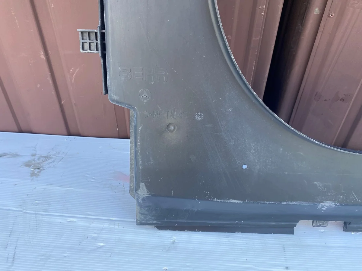 Behuizing Ventilator Mercedes Vito 639 A6395052055 image 5