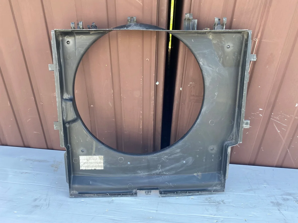 Behuizing Ventilator Mercedes Vito 639 A6395052055 image 6