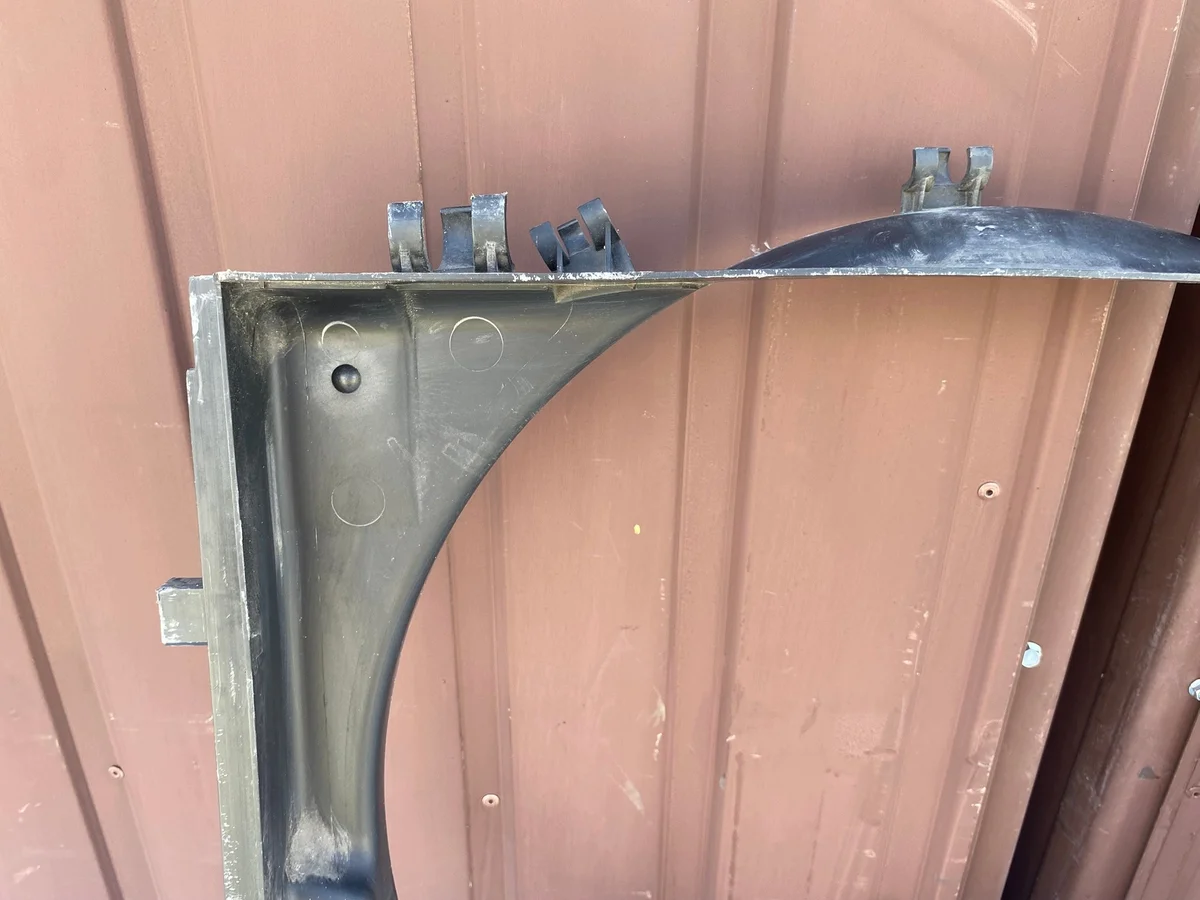 Behuizing Ventilator Mercedes Vito 639 A6395052055 image 7