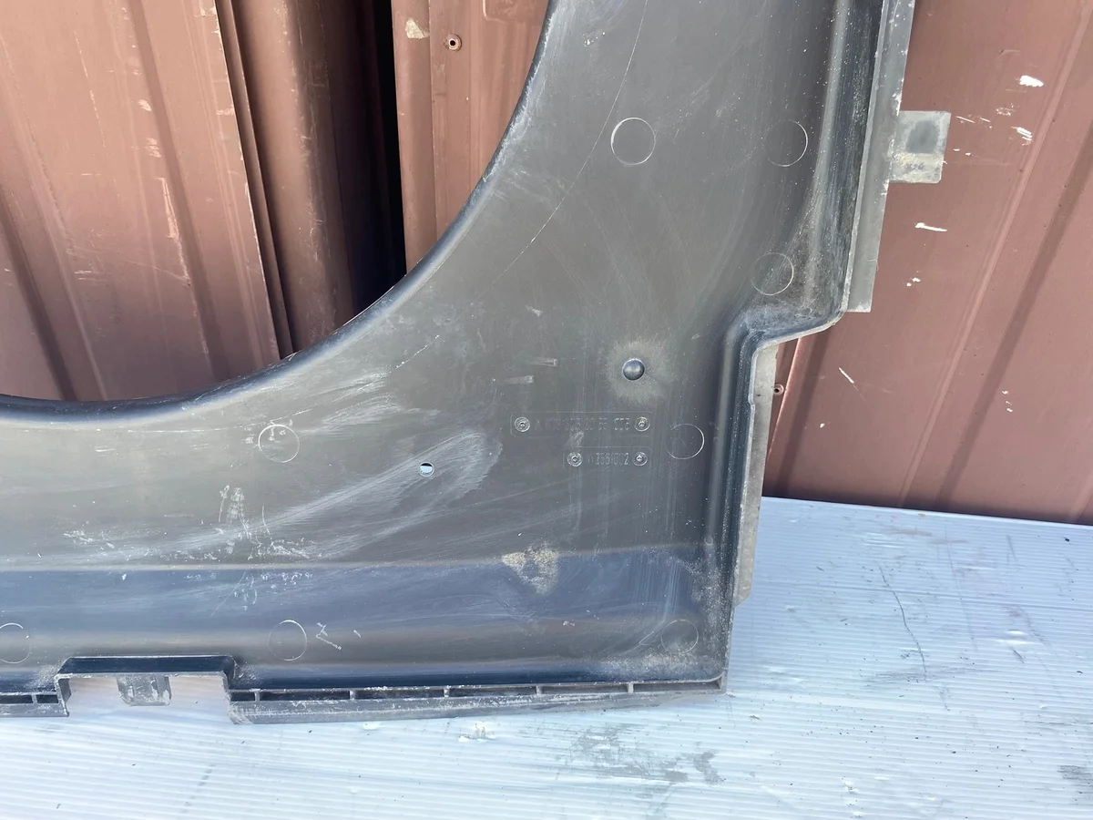 Behuizing Ventilator Mercedes Vito 639 A6395052055 image 9