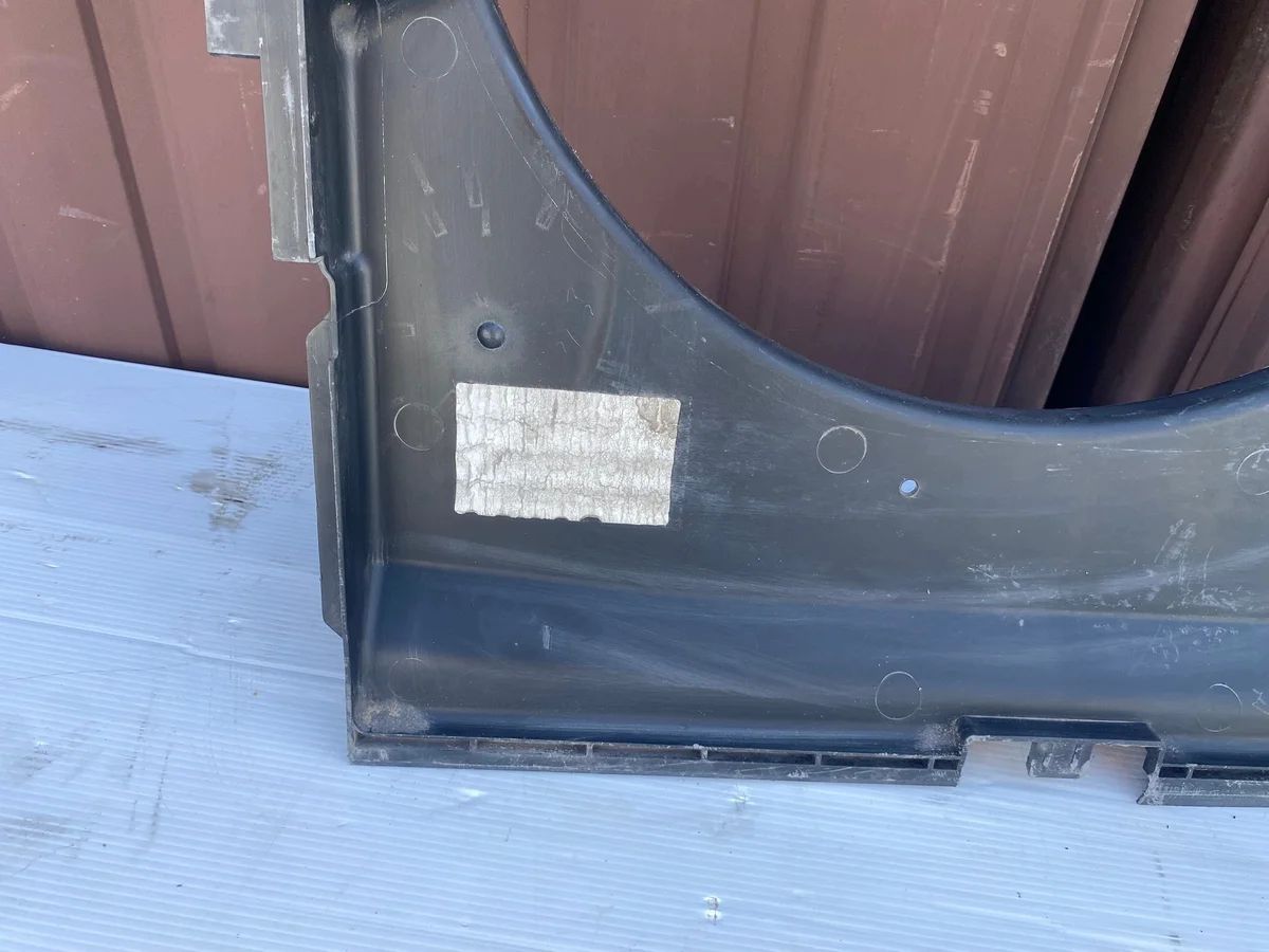 Behuizing Ventilator Mercedes Vito 639 A6395052055 image 10
