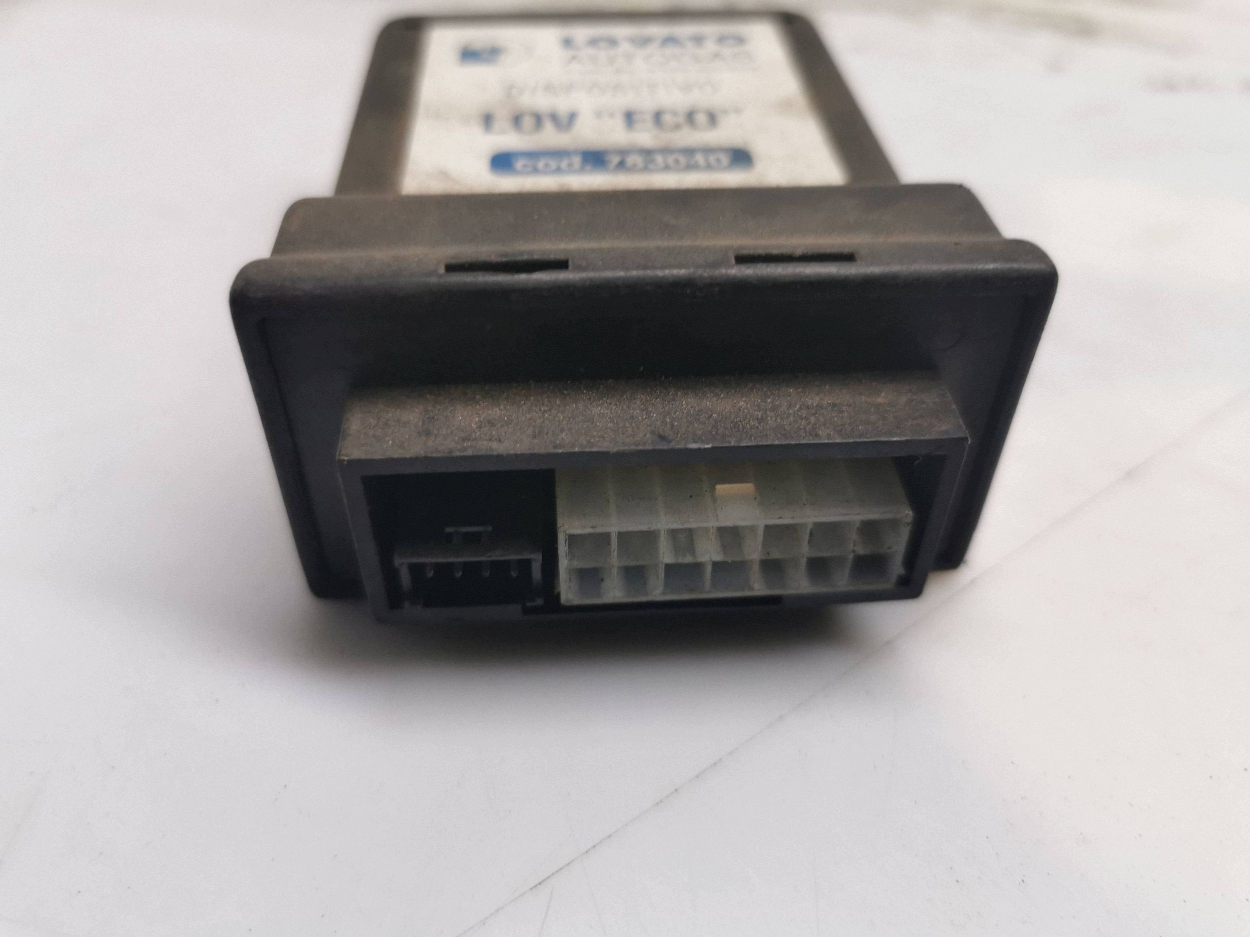 LOVATO 783040 Audi 80 90 B2 1985 Contrôleur Gaz