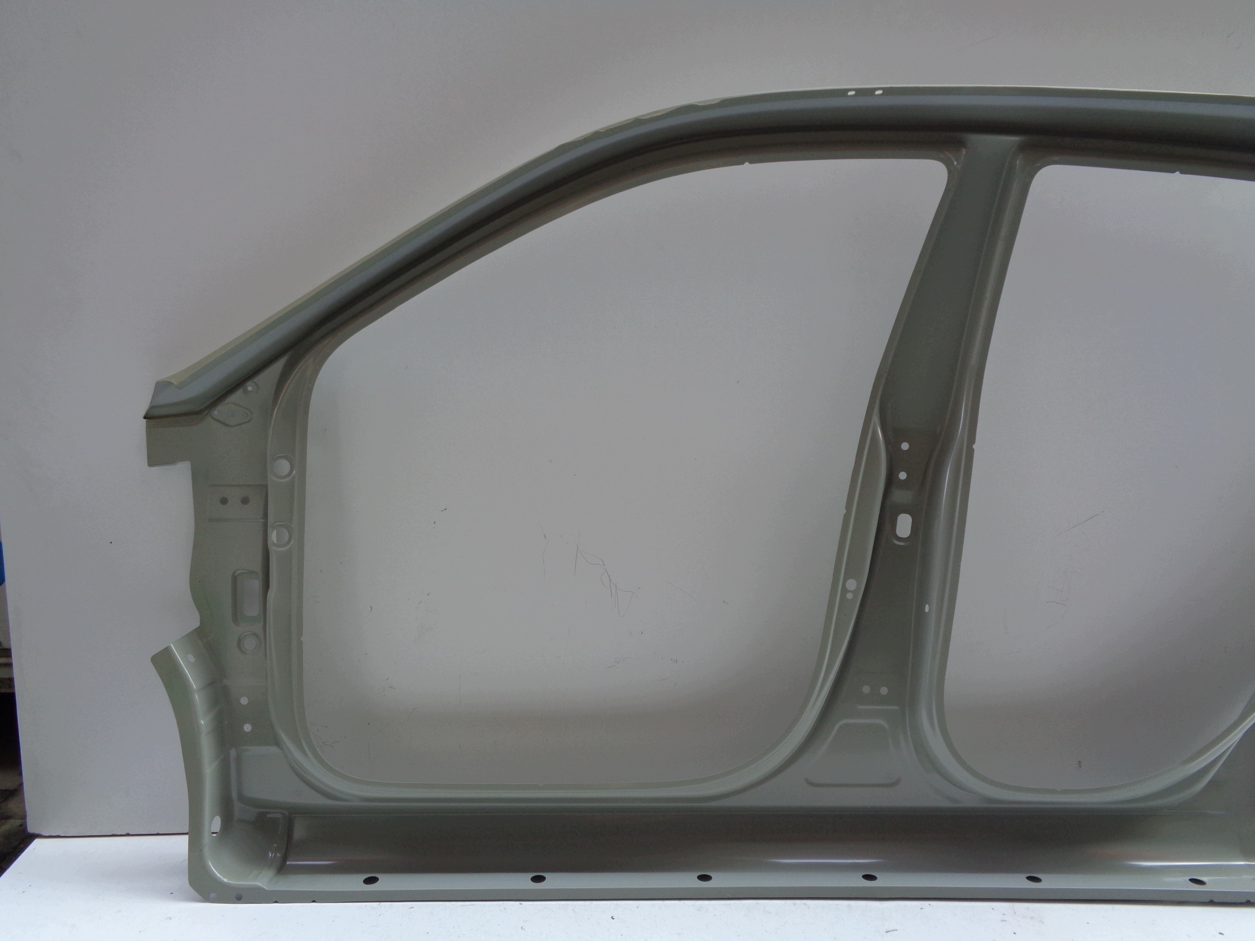 Radlauf hinten rechts Hyundai i20 II 14- image 6