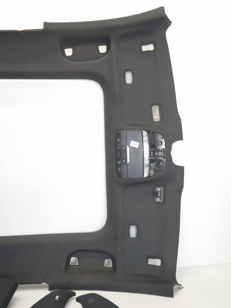 Dachhimmel-Set Mercedes GLC X253 W253 AMG schwarz OEM WAH46389 image 3
