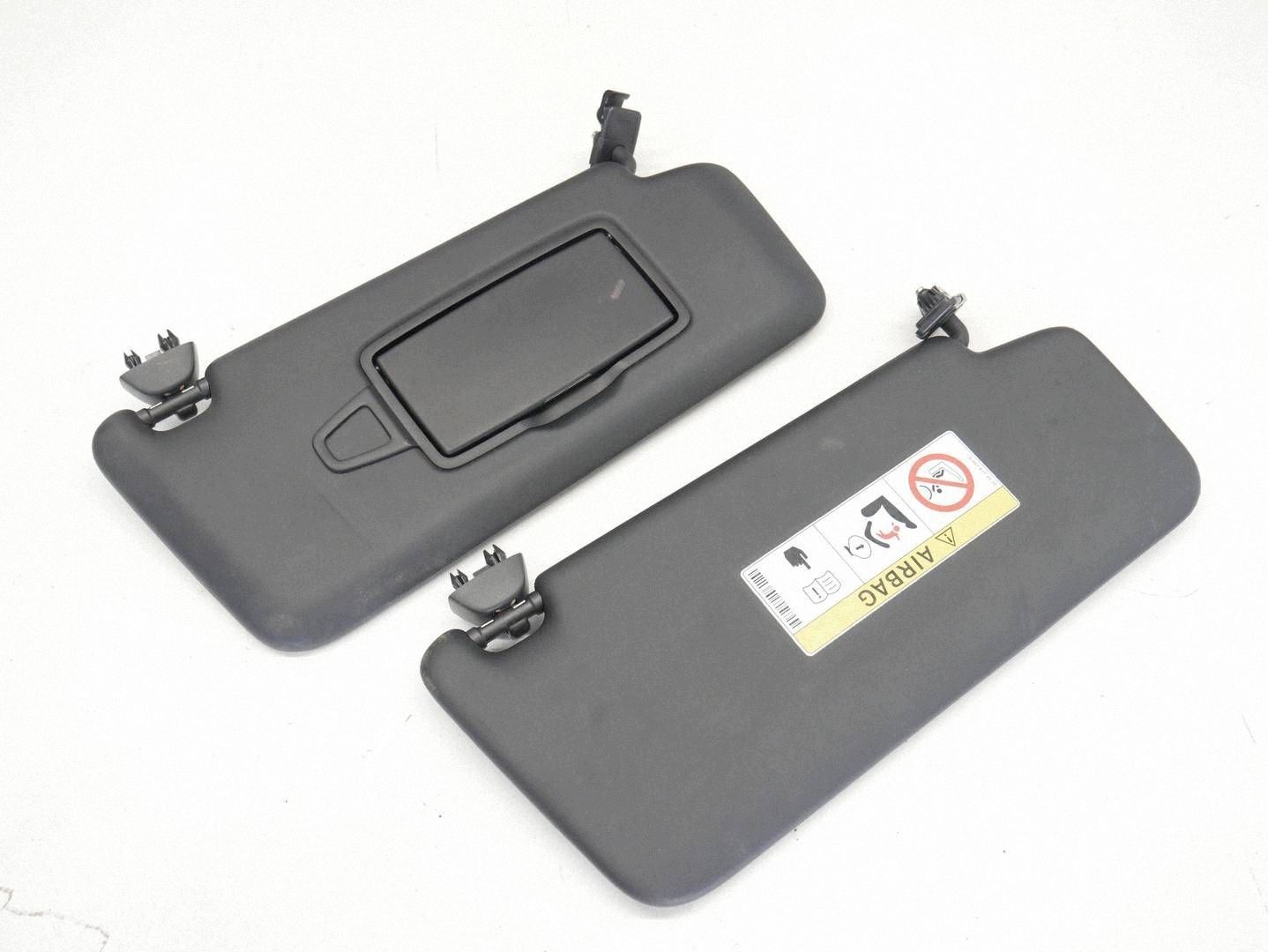Dachhimmel-Set Mercedes GLC X253 W253 AMG schwarz OEM WAH46389 image 9