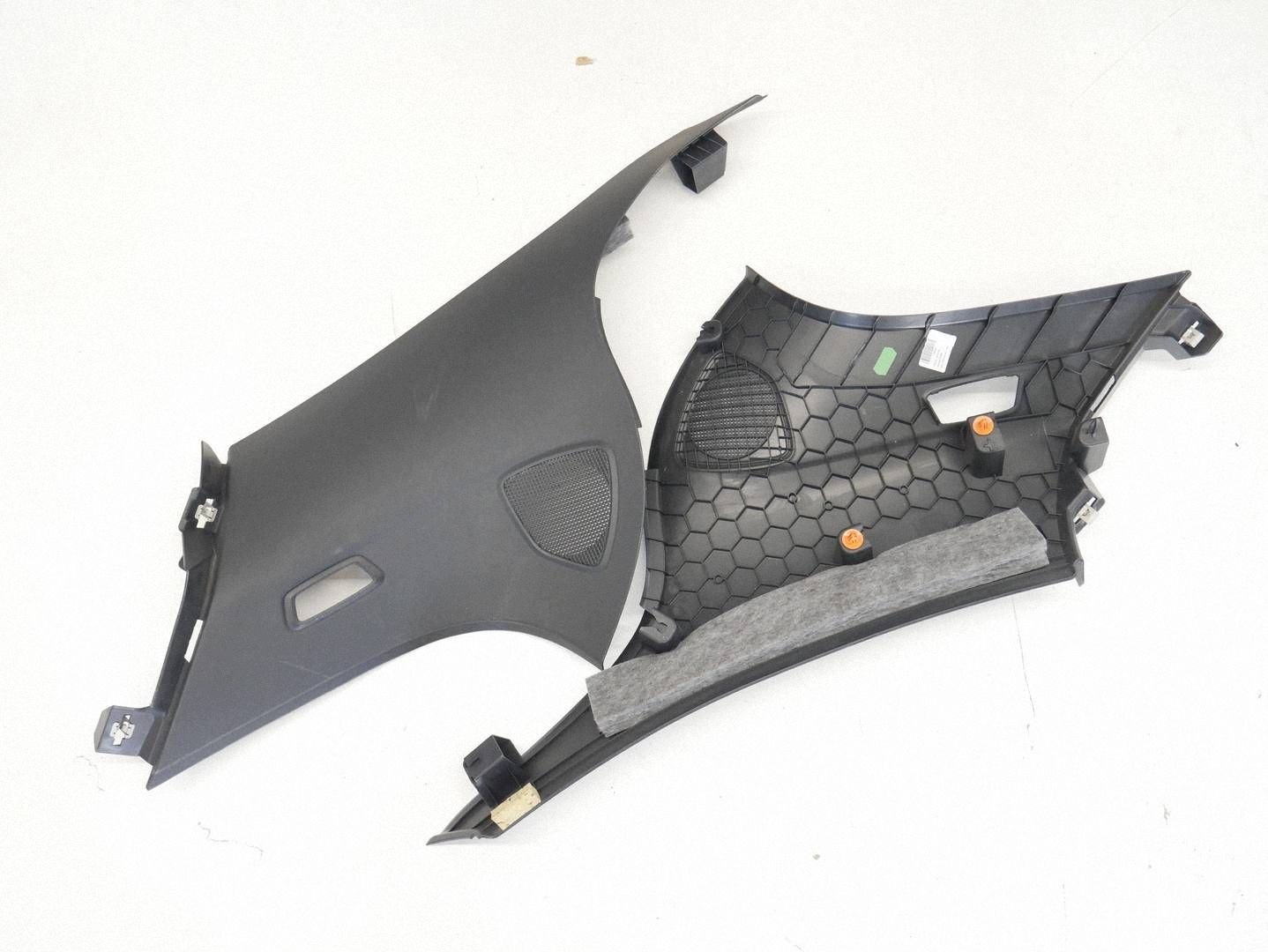 Dachhimmel-Set Mercedes GLC X253 W253 AMG schwarz OEM WAH46389 image 10