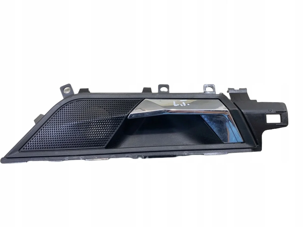 Poignée intérieure Skoda Rapid Arrière Gauche 5JA837221