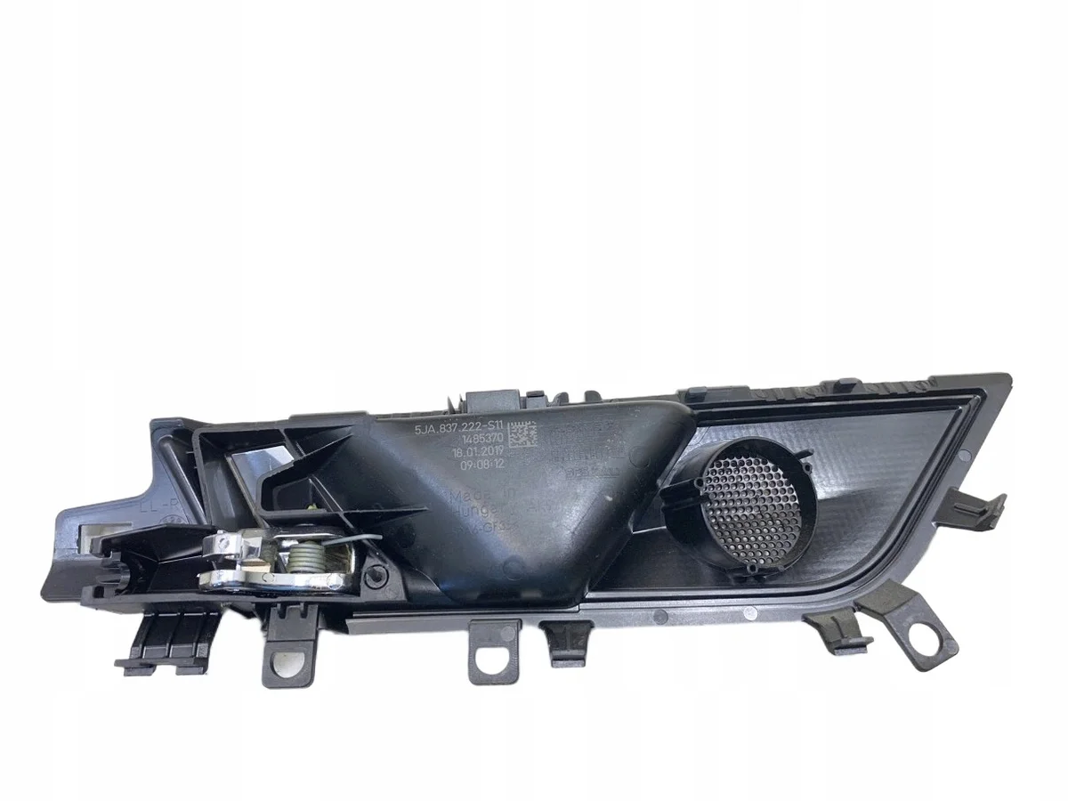 Maniglia interna Skoda Rapid 5JA837222