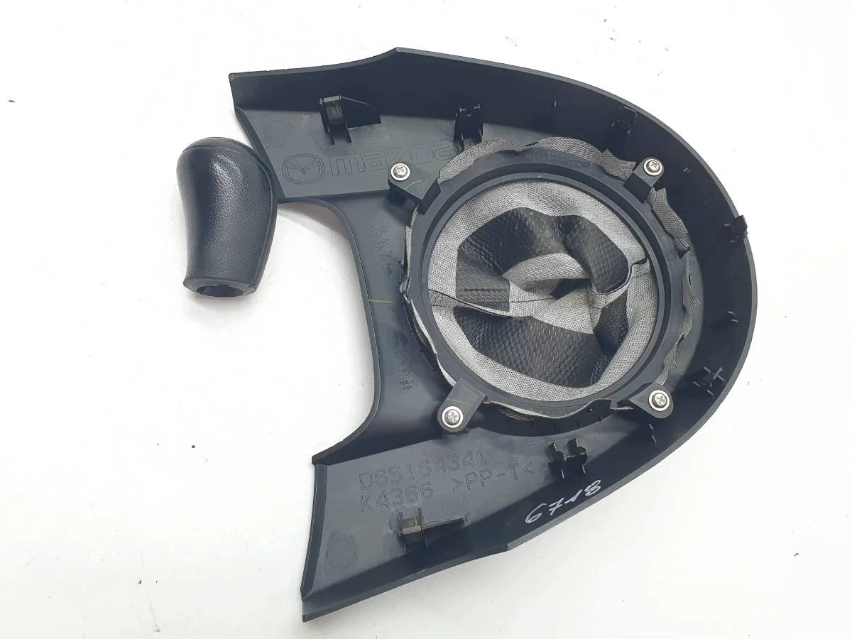 Gear Shift Boot for Mazda 2 DY image 5