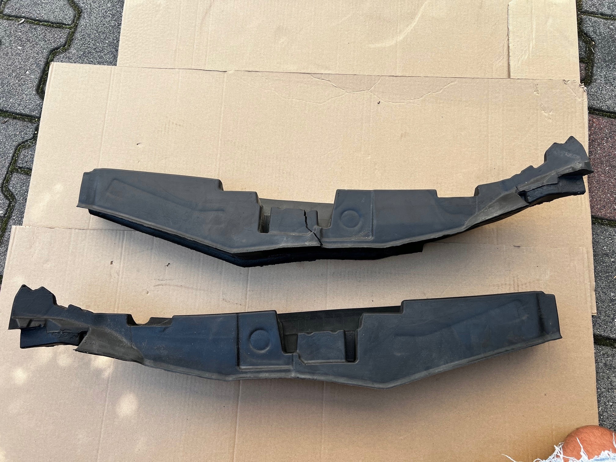 Aislamiento Paso Rueda Alfa Romeo Stelvio 50548694 image 3