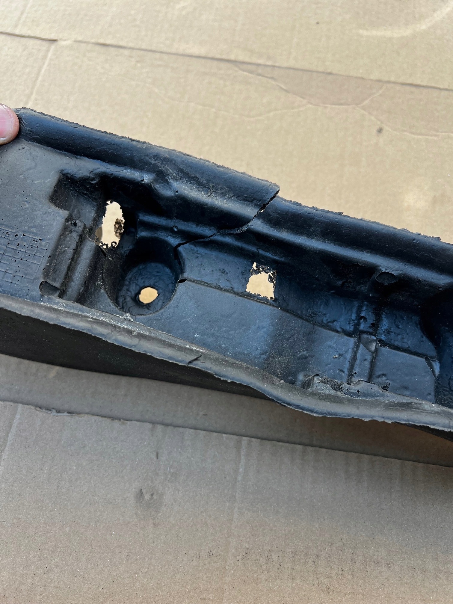 Aislamiento Paso Rueda Alfa Romeo Stelvio 50548694 image 4