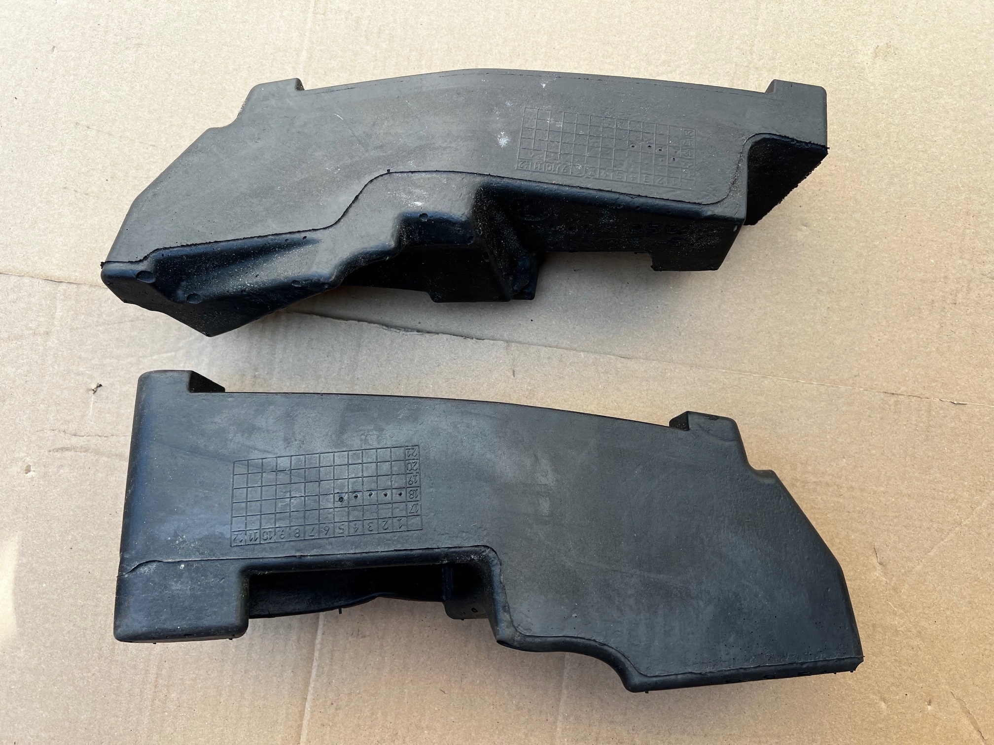 Alfa Romeo Stelvio 17-23 Isolamento Roda Esquerda image 2