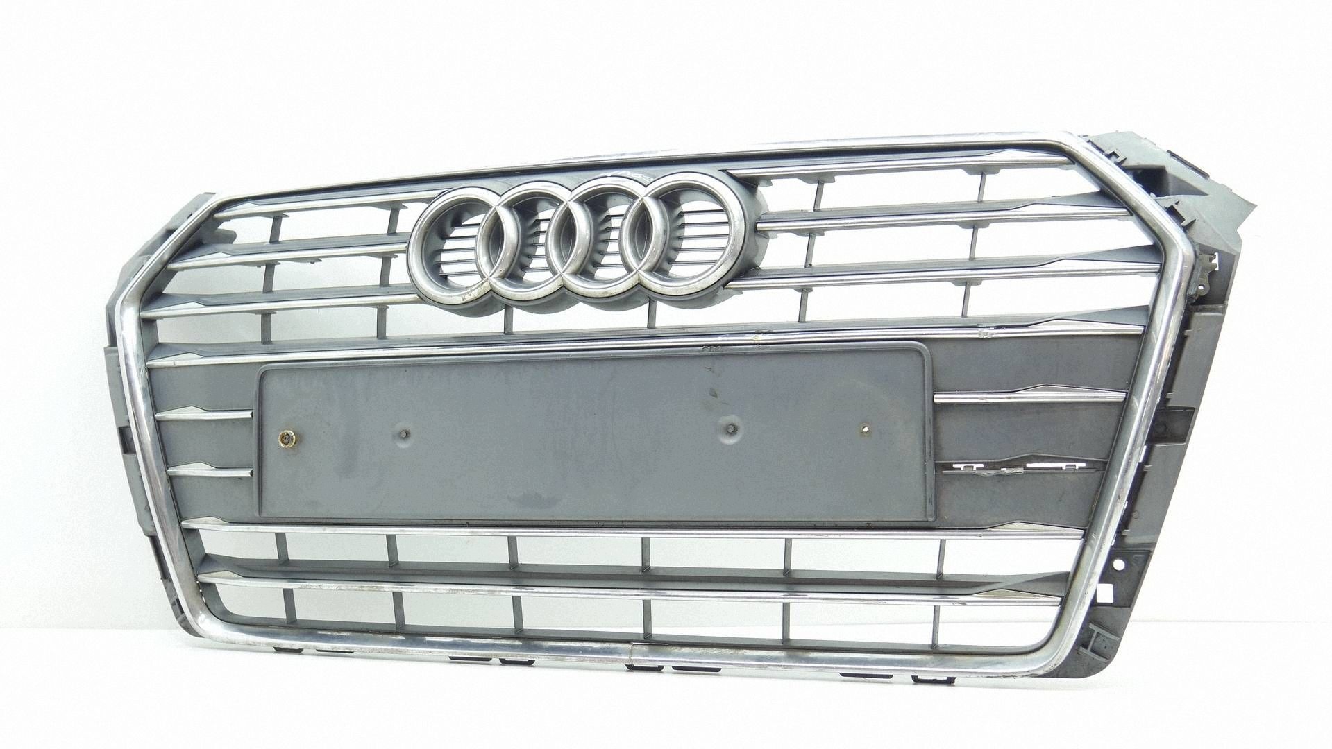 Calandre Chrome Audi A4 B9 A5 S Line image 2