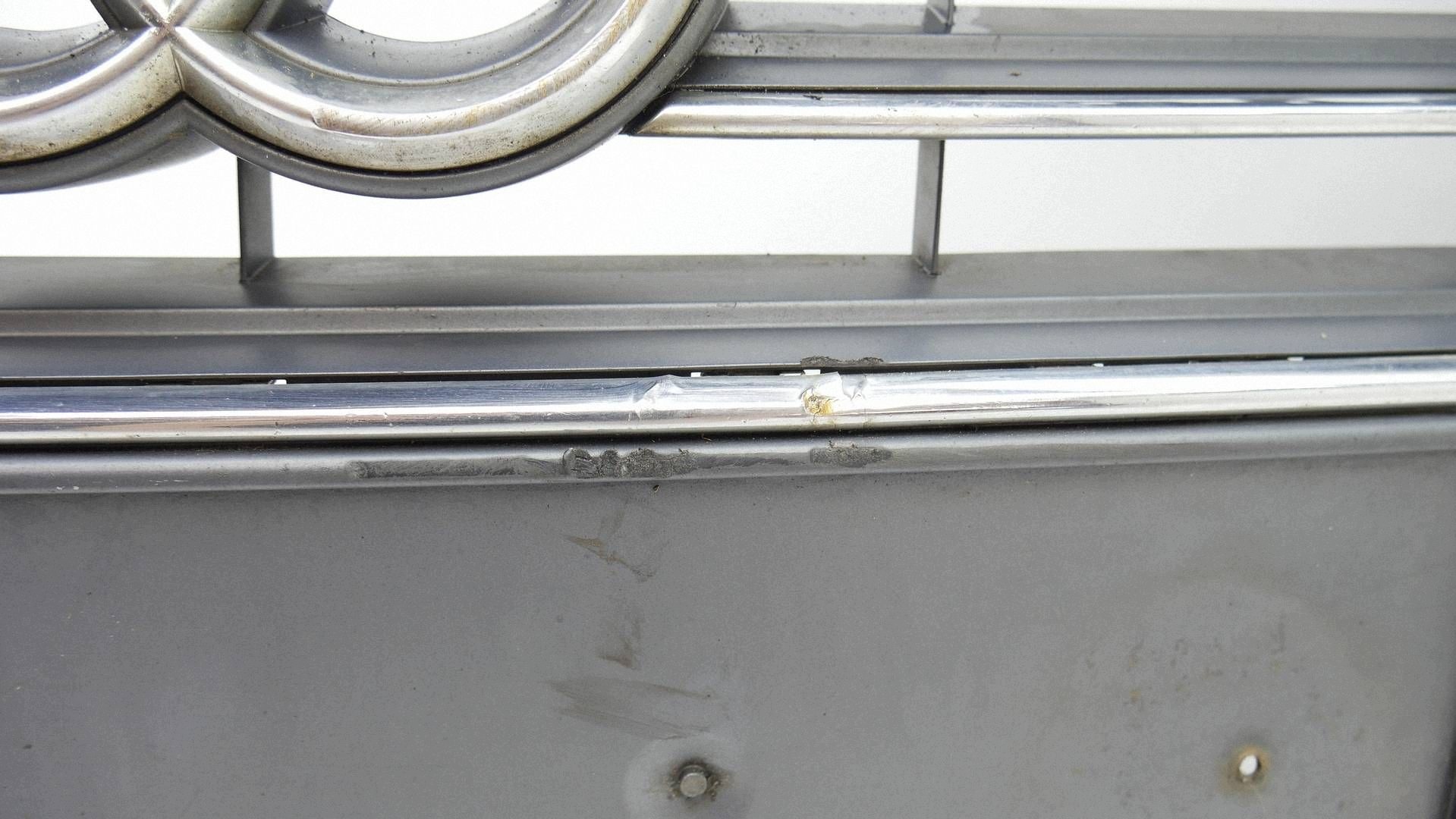 Calandre Chrome Audi A4 B9 A5 S Line image 3