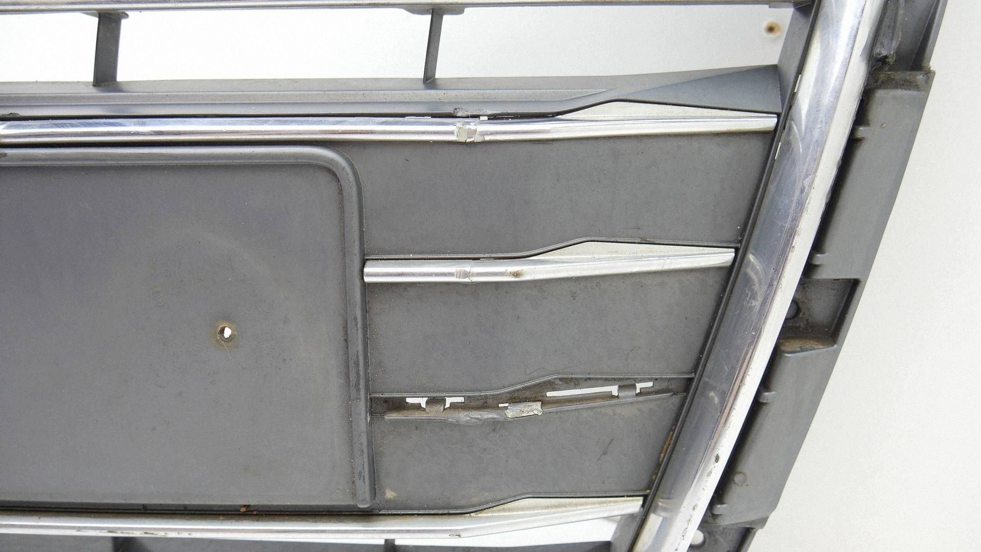 Calandre Chrome Audi A4 B9 A5 S Line image 4