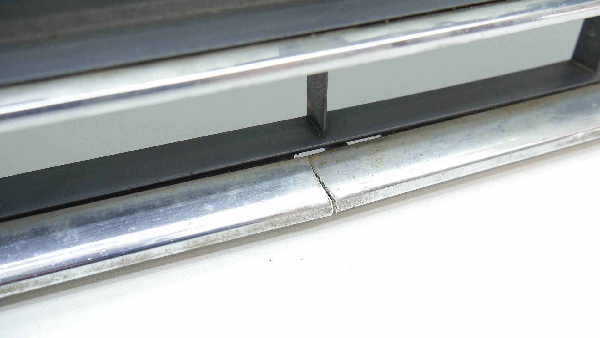 Calandre Chrome Audi A4 B9 A5 S Line image 6