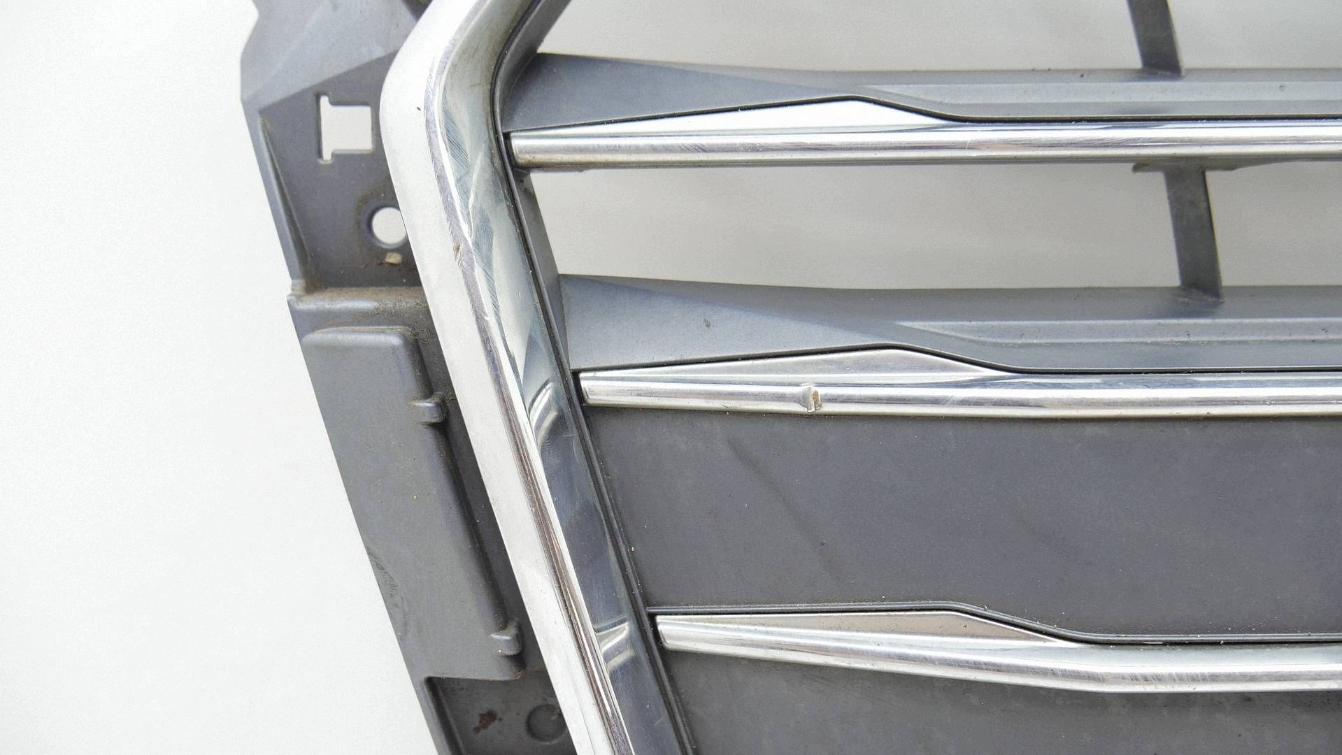 Calandre Chrome Audi A4 B9 A5 S Line image 7