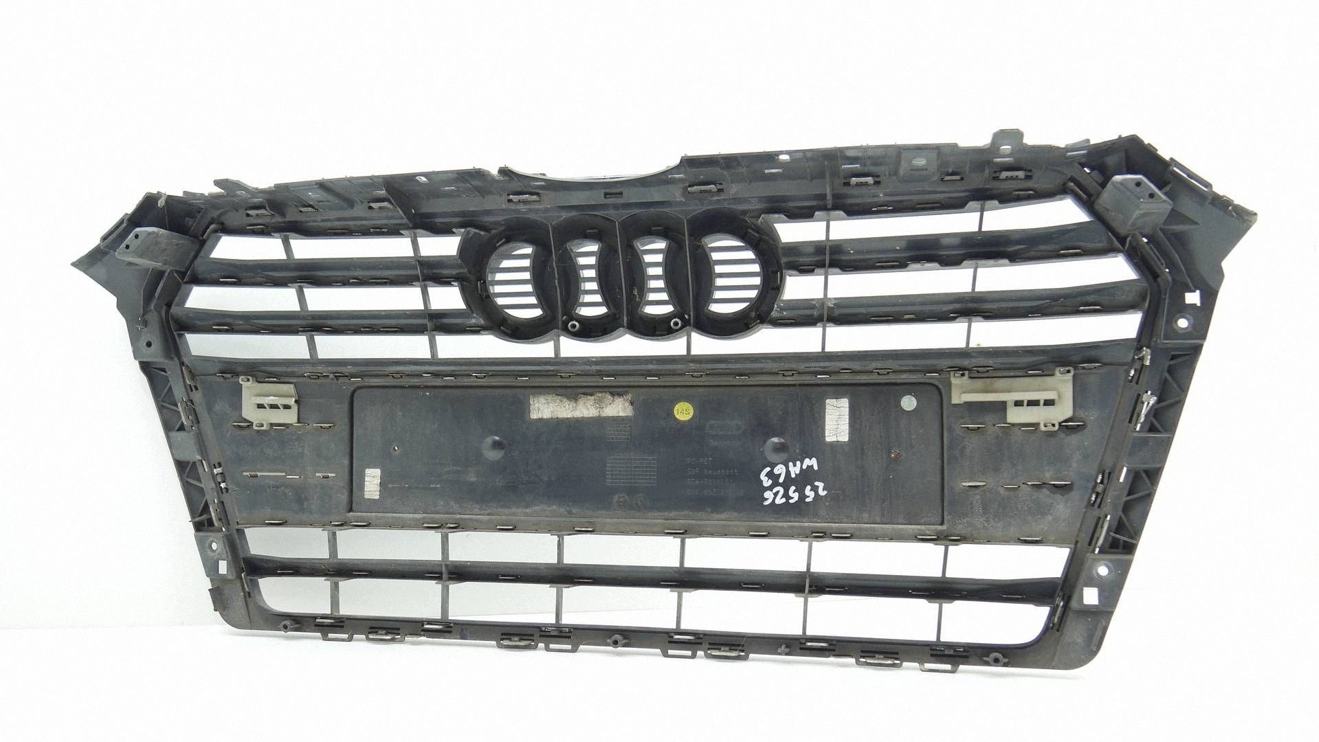 Calandre Chrome Audi A4 B9 A5 S Line image 8