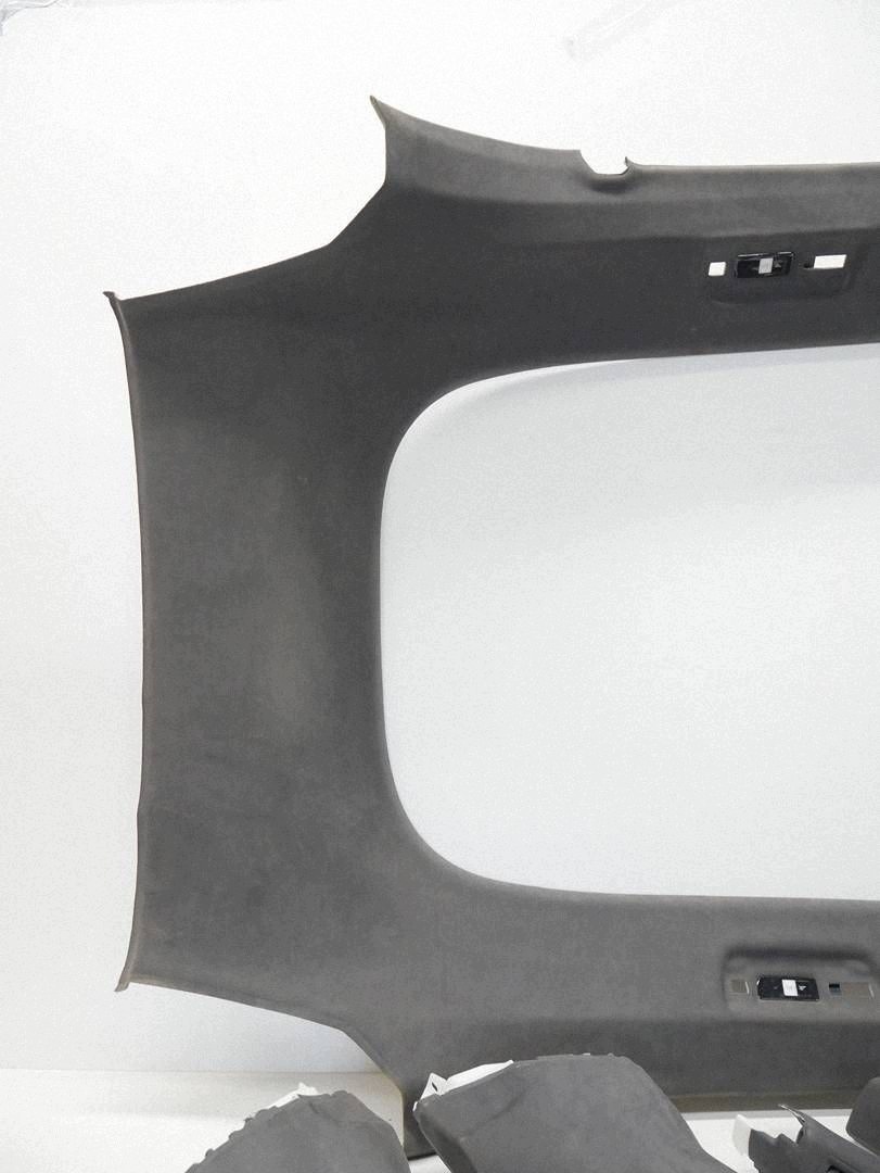 Podsufitka Alcantara Porsche Taycan Turbo 9J1 WAH46396
