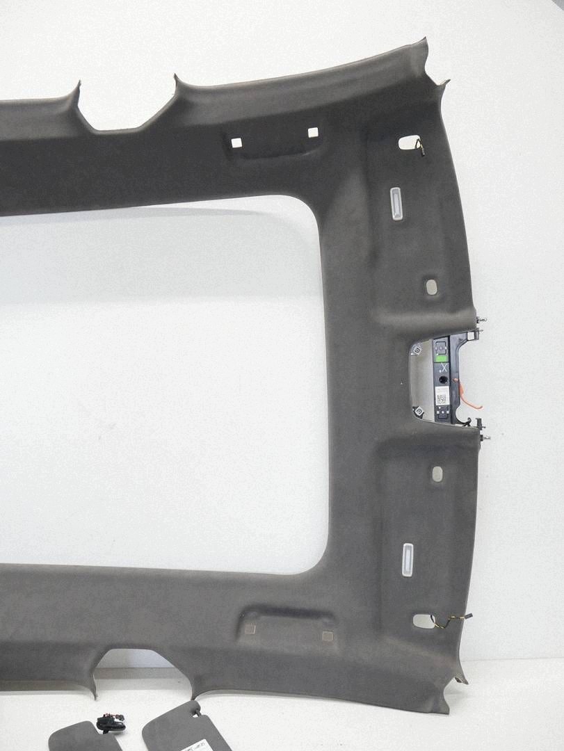 Dachhimmel Alcantara Porsche Taycan Turbo 9J1 OEM WAH46396 image 3