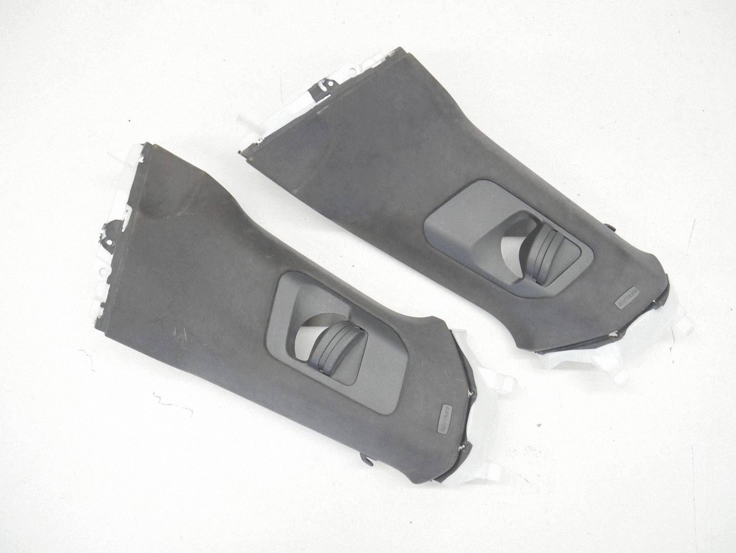 Dachhimmel Alcantara Porsche Taycan Turbo 9J1 OEM WAH46396 image 4