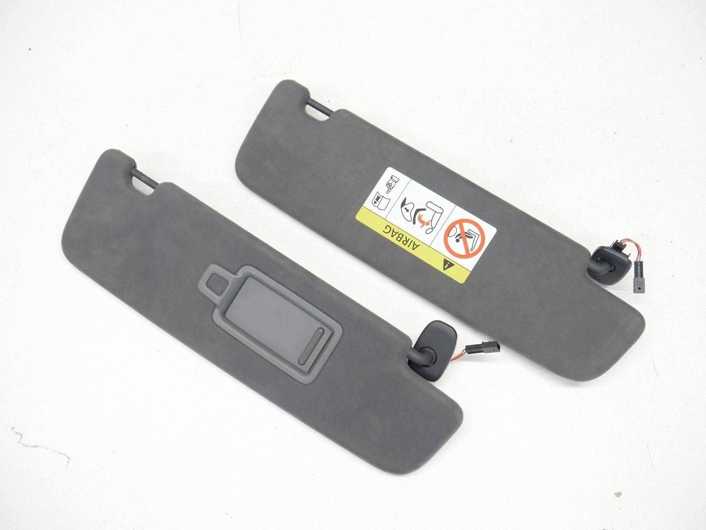 Dachhimmel Alcantara Porsche Taycan Turbo 9J1 OEM WAH46396 image 8