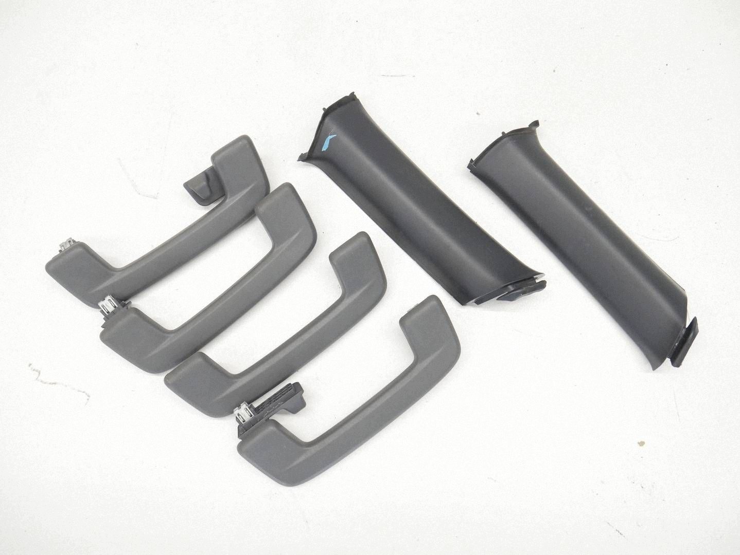 Dachhimmel Alcantara Porsche Taycan Turbo 9J1 OEM WAH46396 image 9