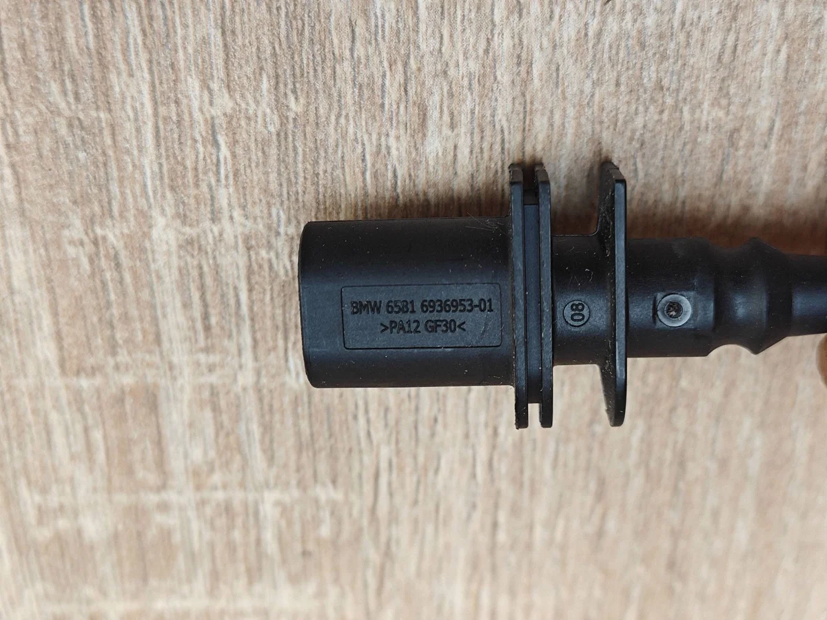 Buiten temperatuur sensor BMW 6936953 image 3