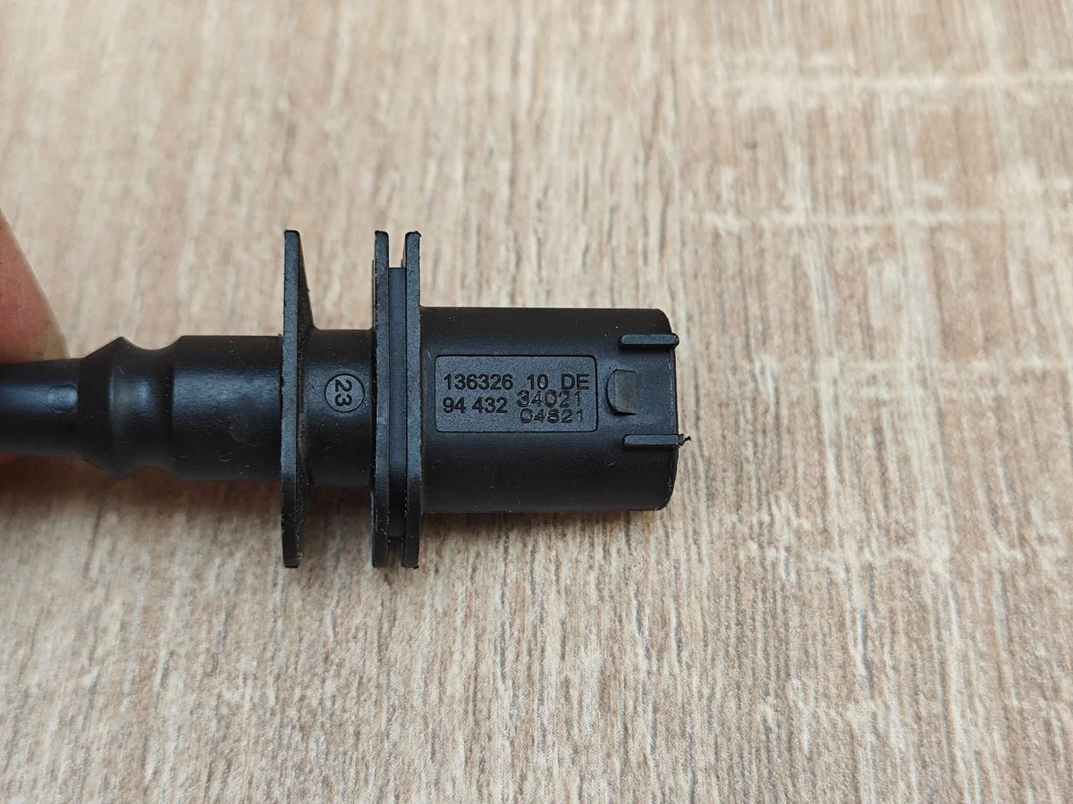 Buiten temperatuur sensor BMW 6936953 image 4