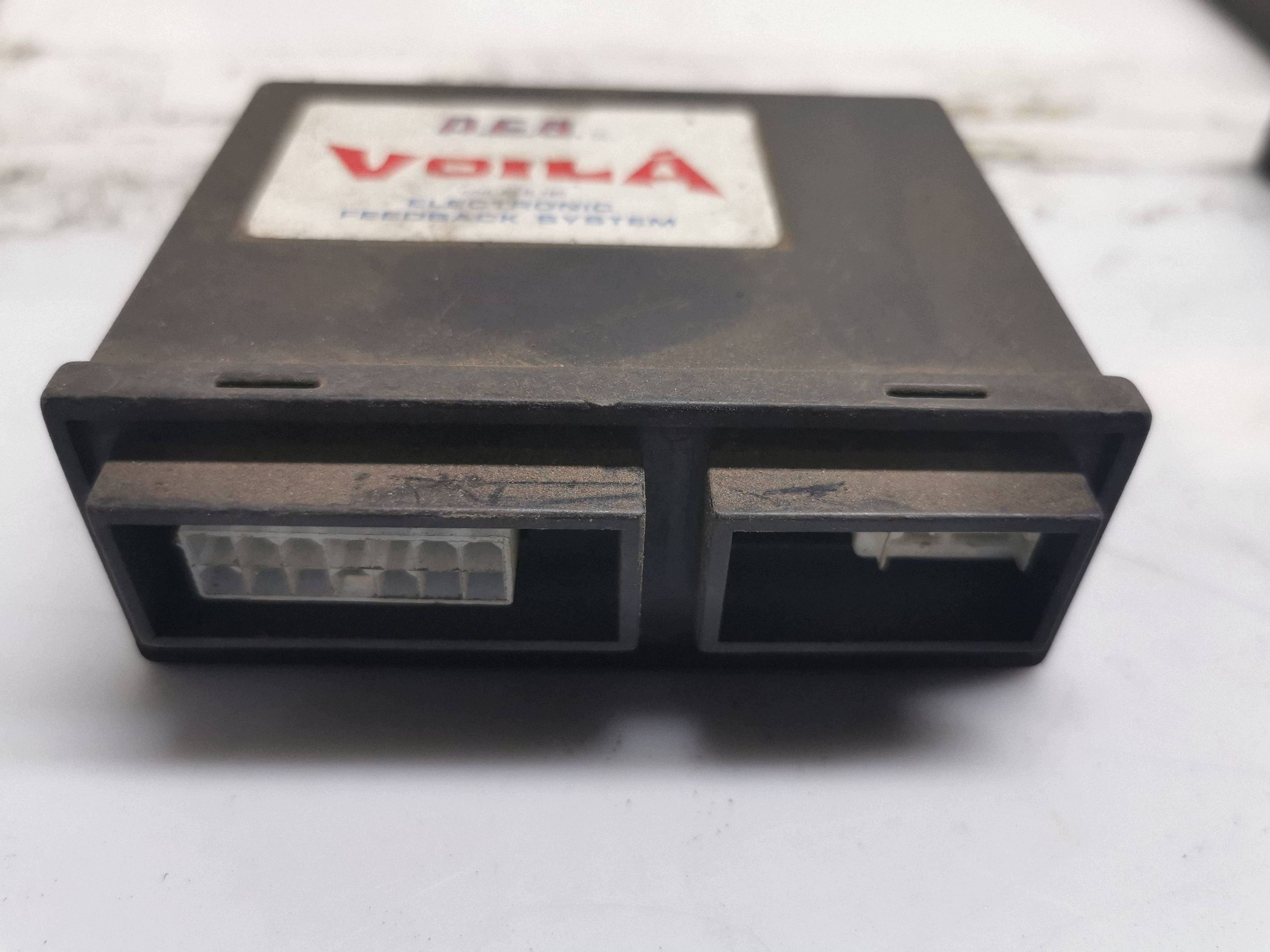 Boîtier de commande GPL Skoda Fabia Mk1 A0808797 image 2