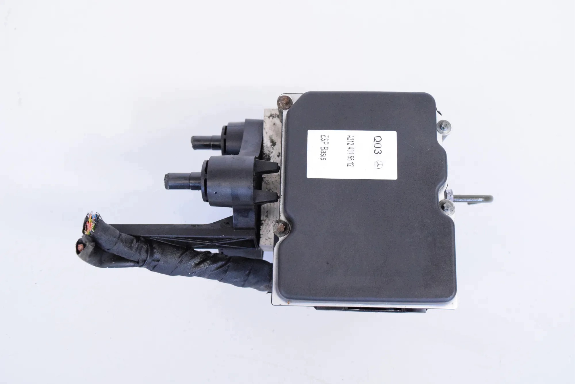 ABS Pumpe Mercedes E-Klasse S212 0265951858 image 2