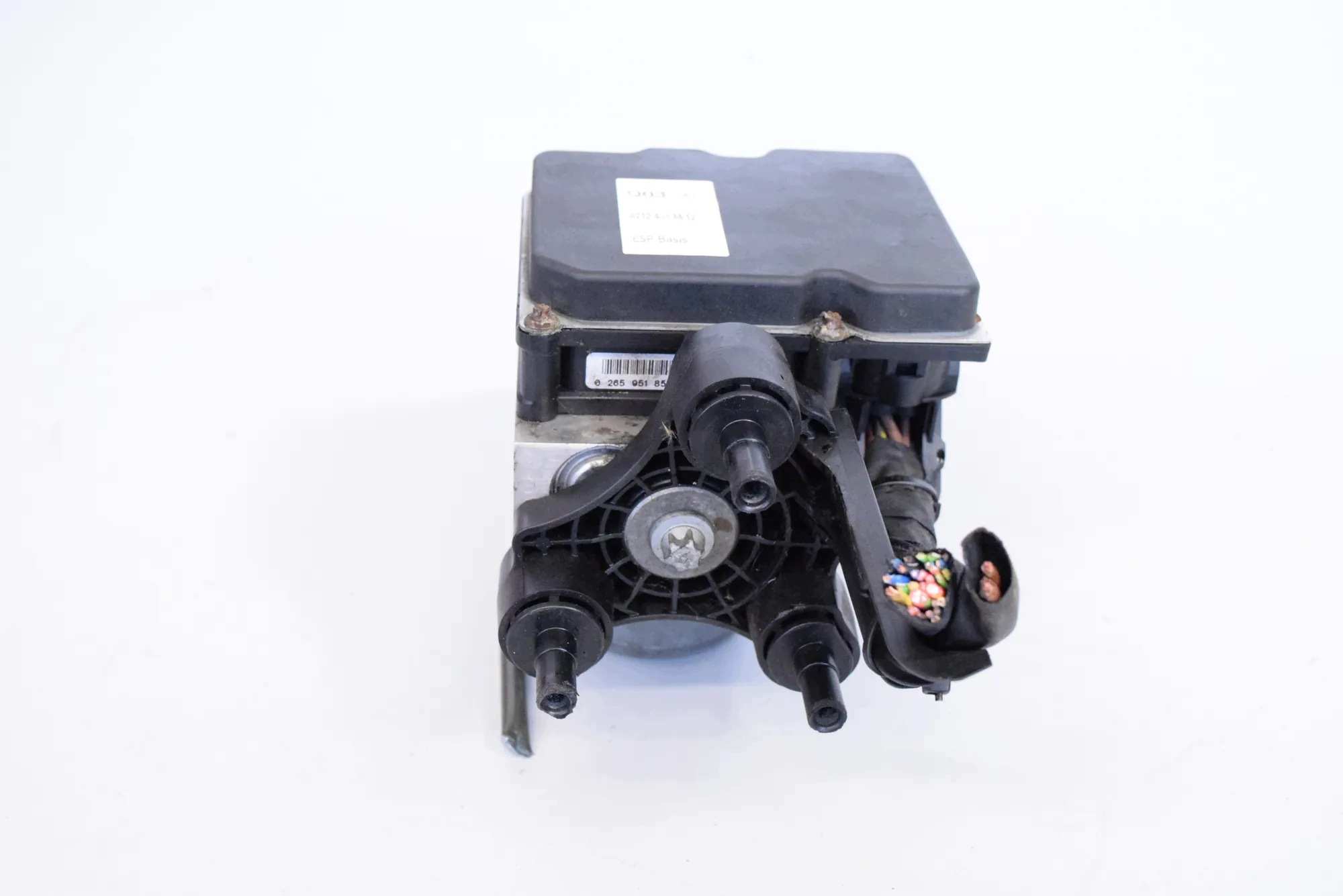 ABS Pumpe Mercedes E-Klasse S212 0265951858 image 3