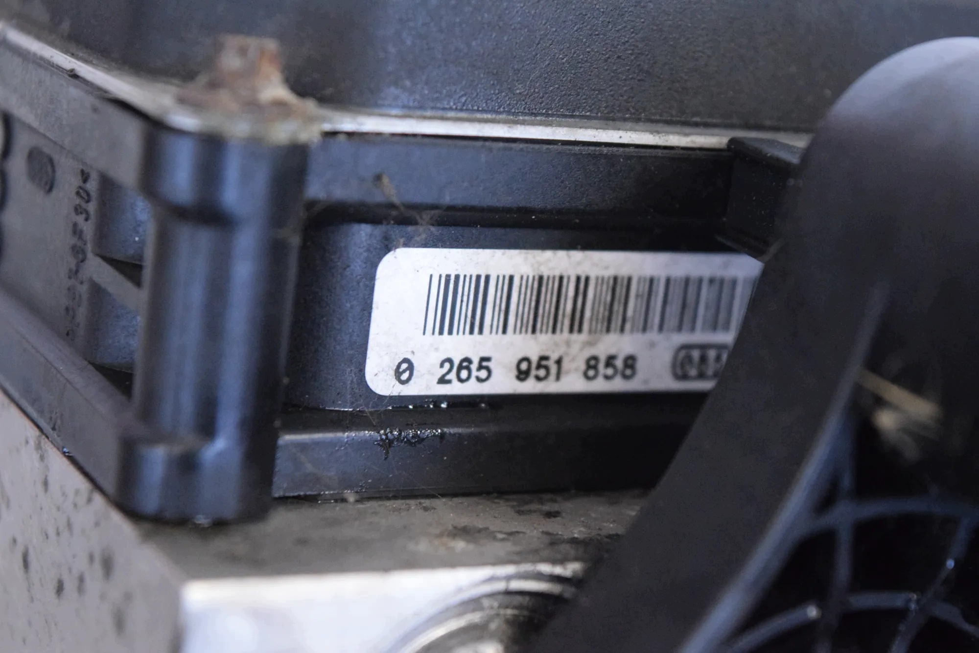 ABS Pumpe Mercedes E-Klasse S212 0265951858 image 9